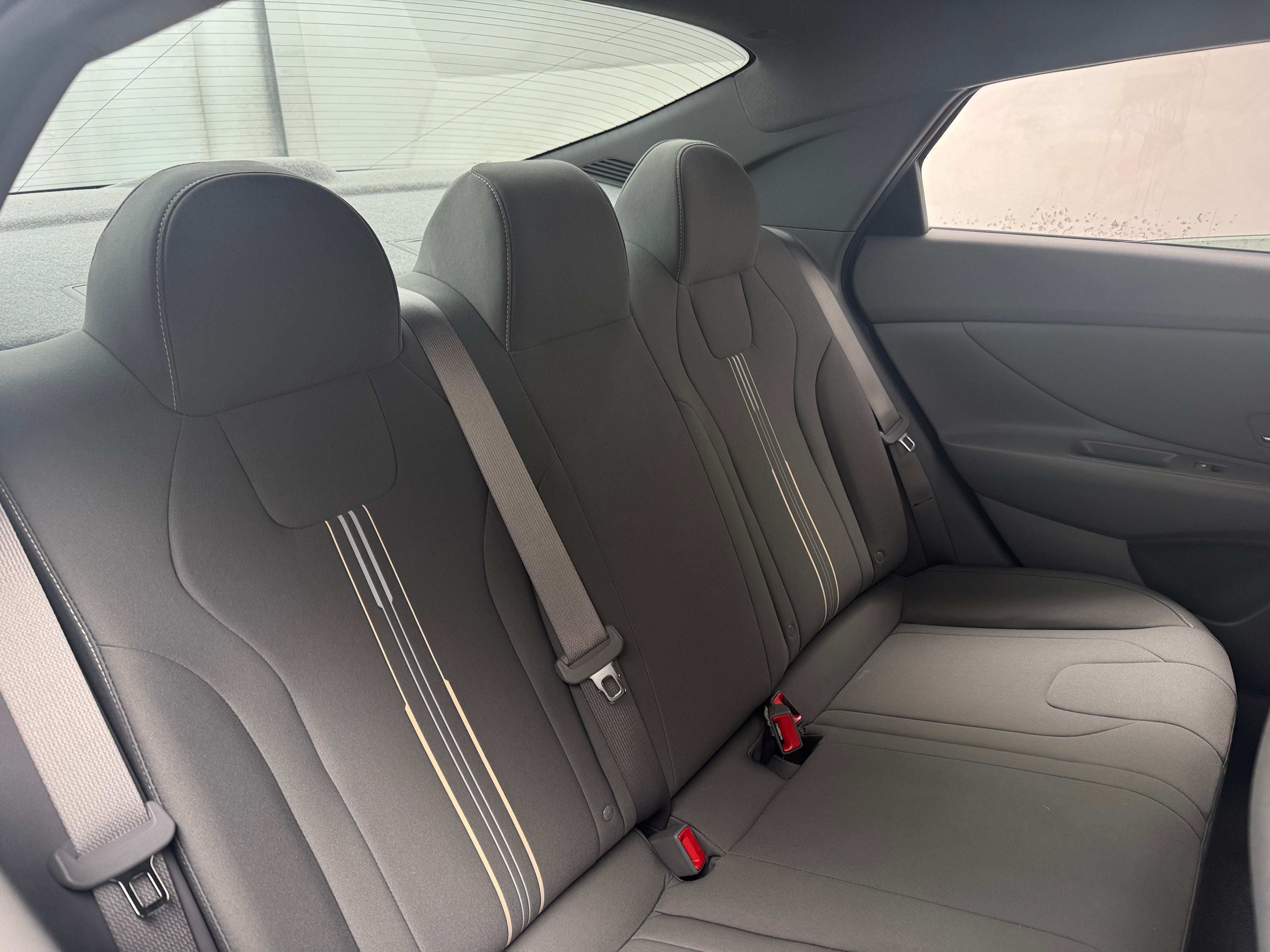 2023 Hyundai Elantra SEL 6