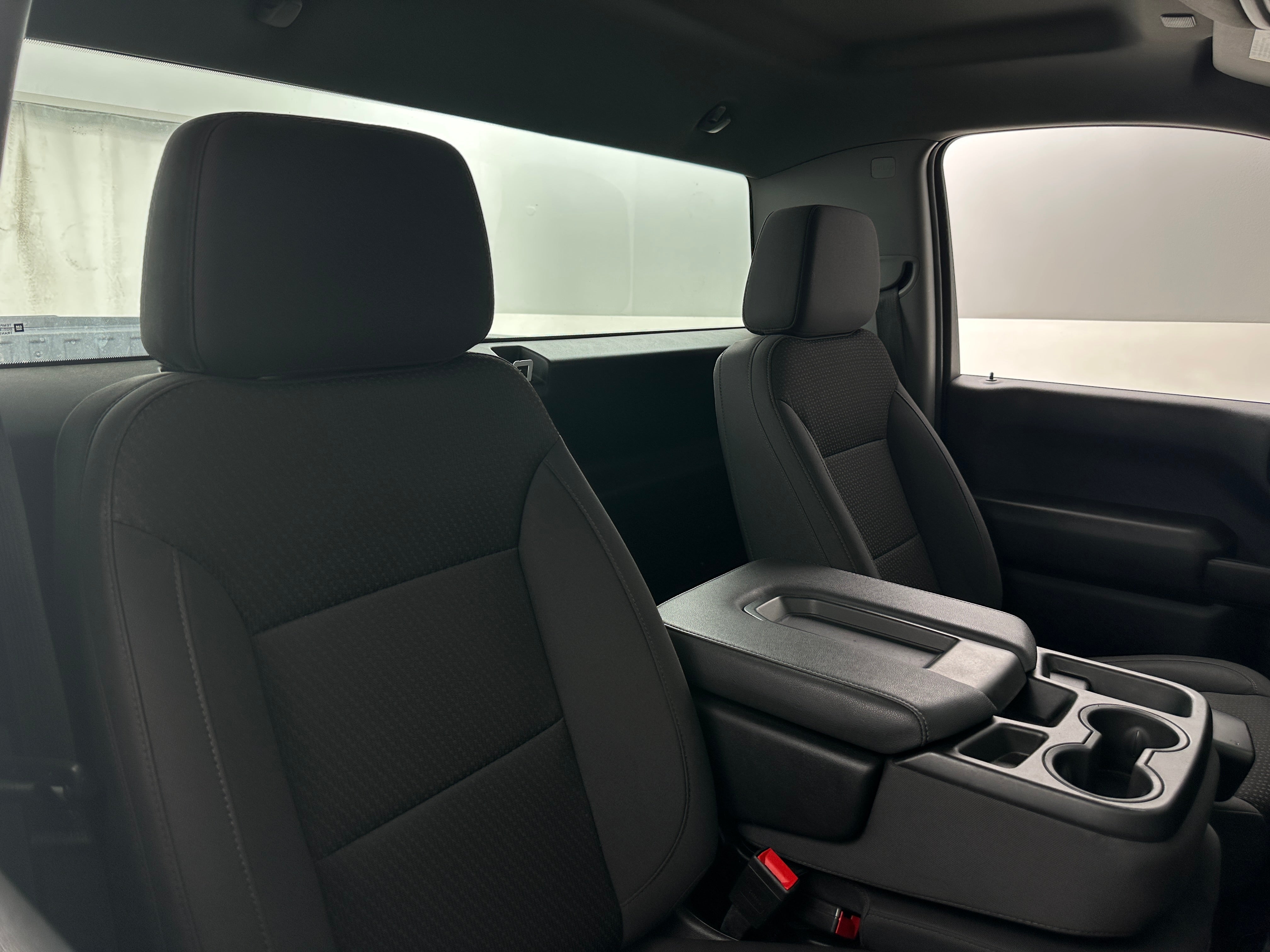 2024 Chevrolet Silverado 1500 Work Truck 2