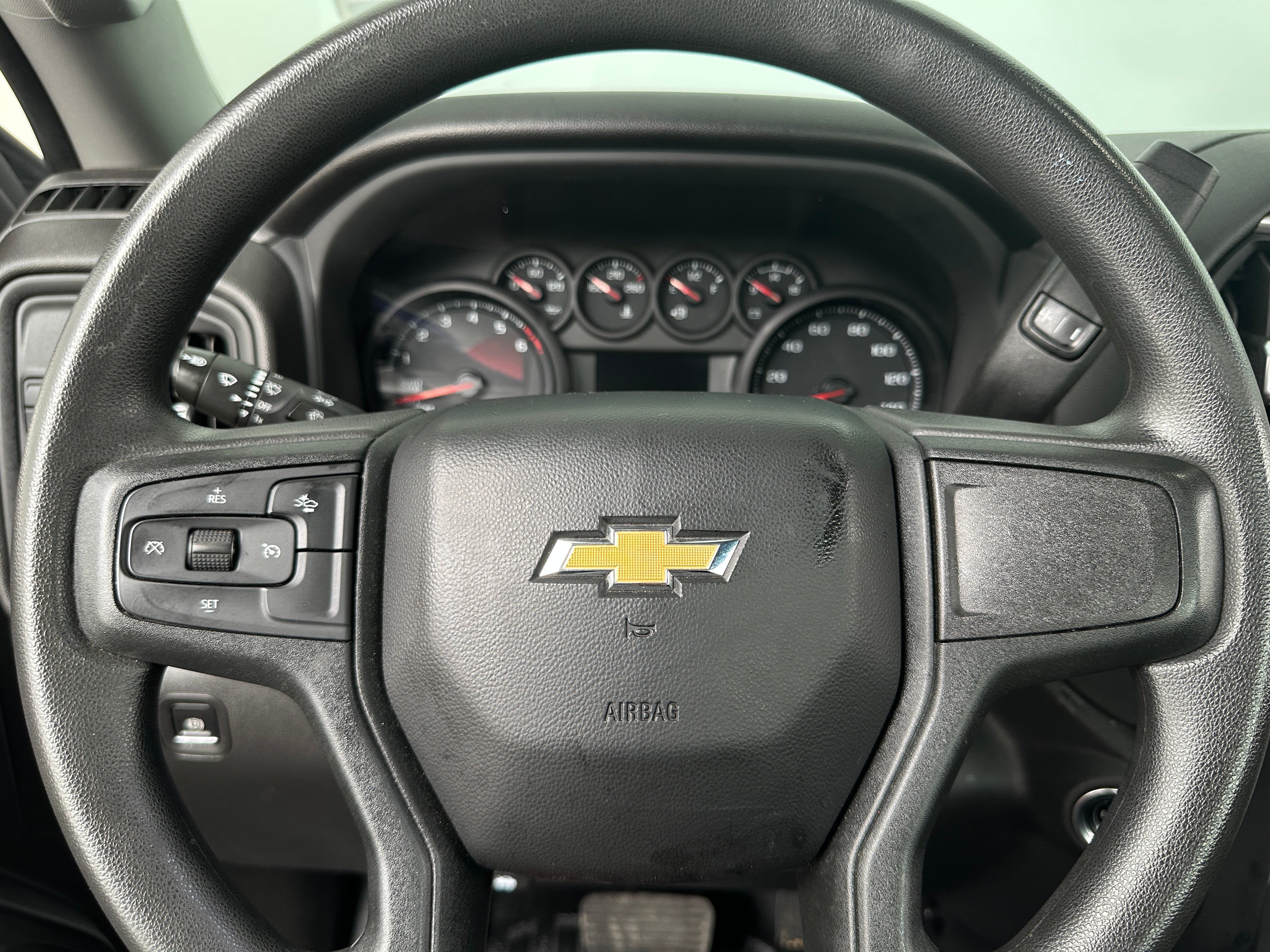 2024 Chevrolet Silverado 1500 Work Truck 5