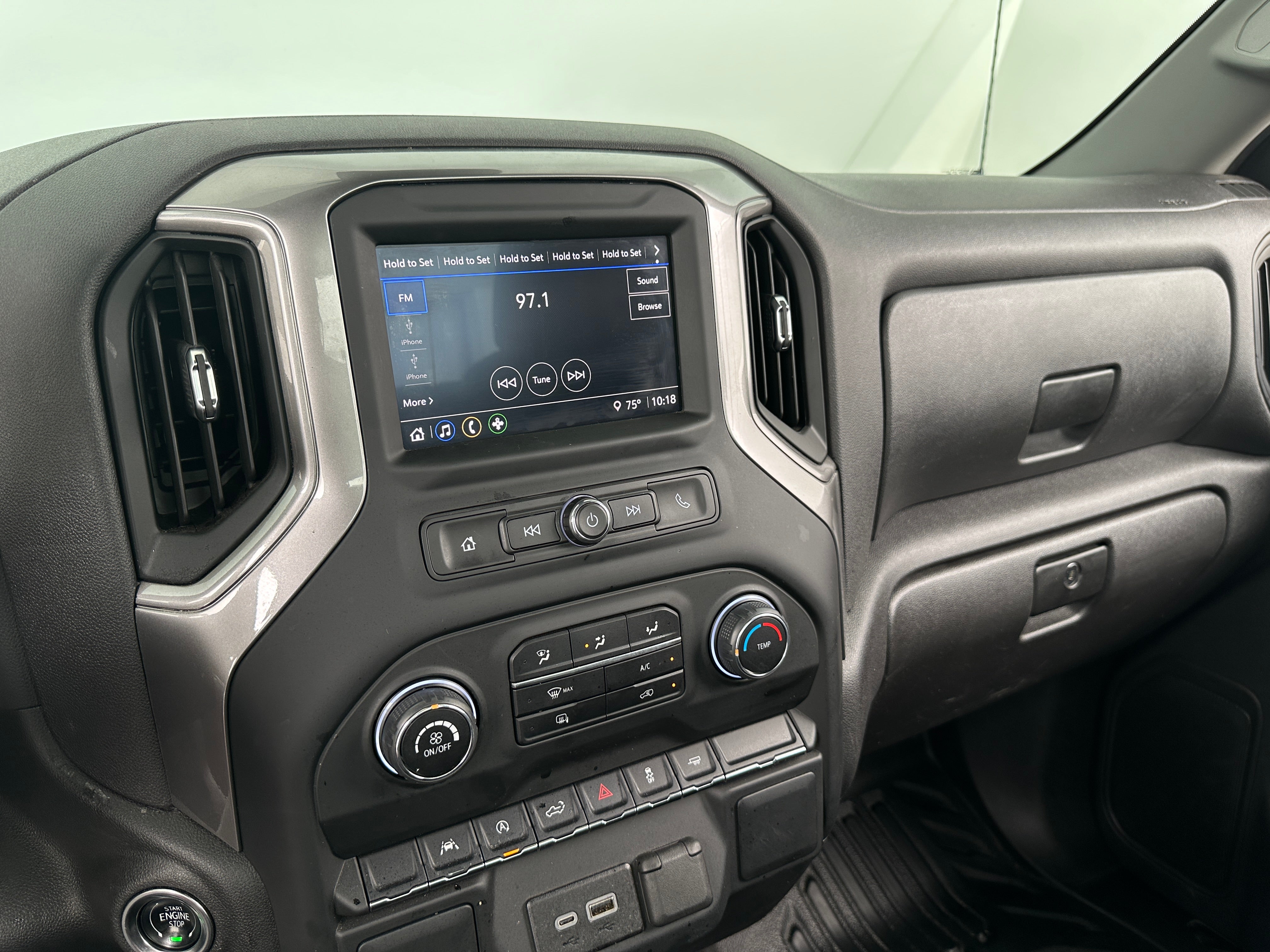 2024 Chevrolet Silverado 1500 Work Truck 4