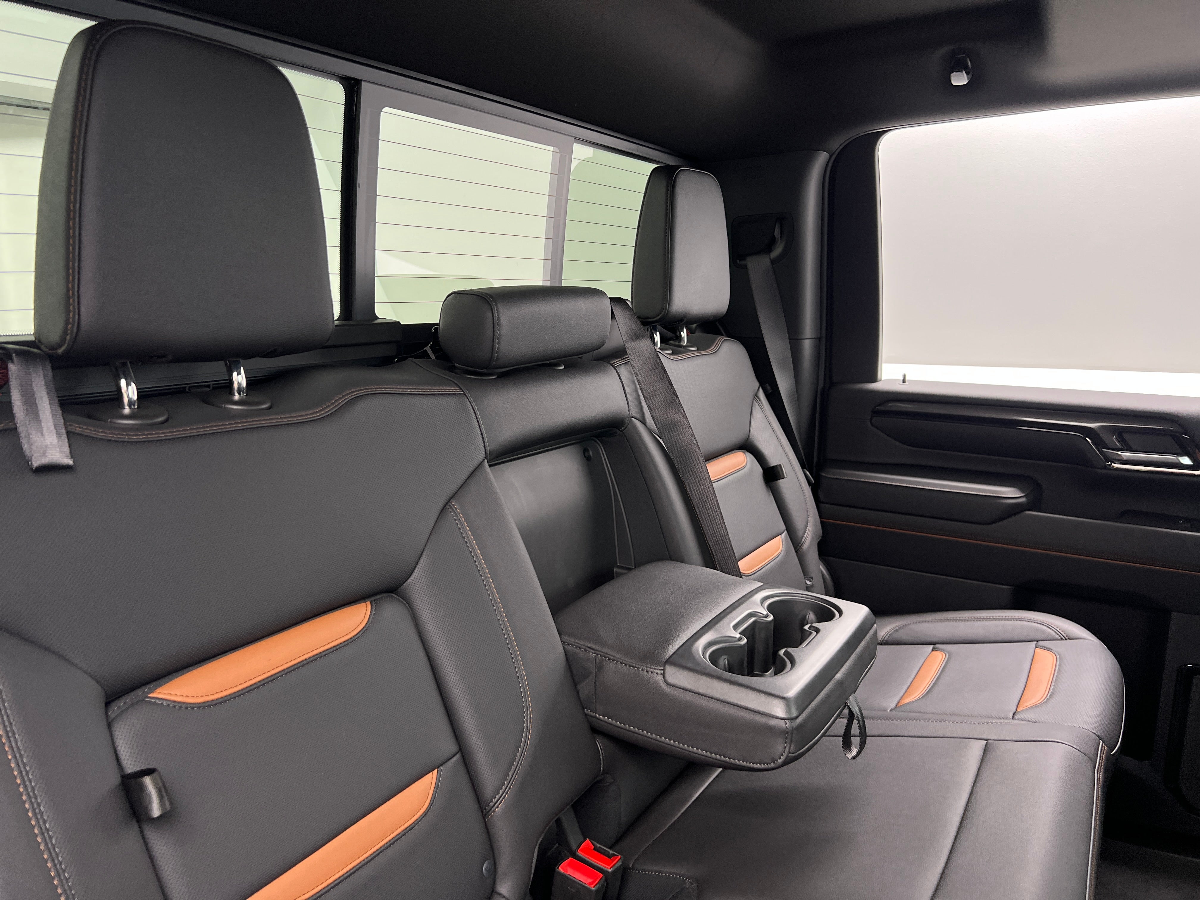 2024 GMC Sierra 2500 AT4 6