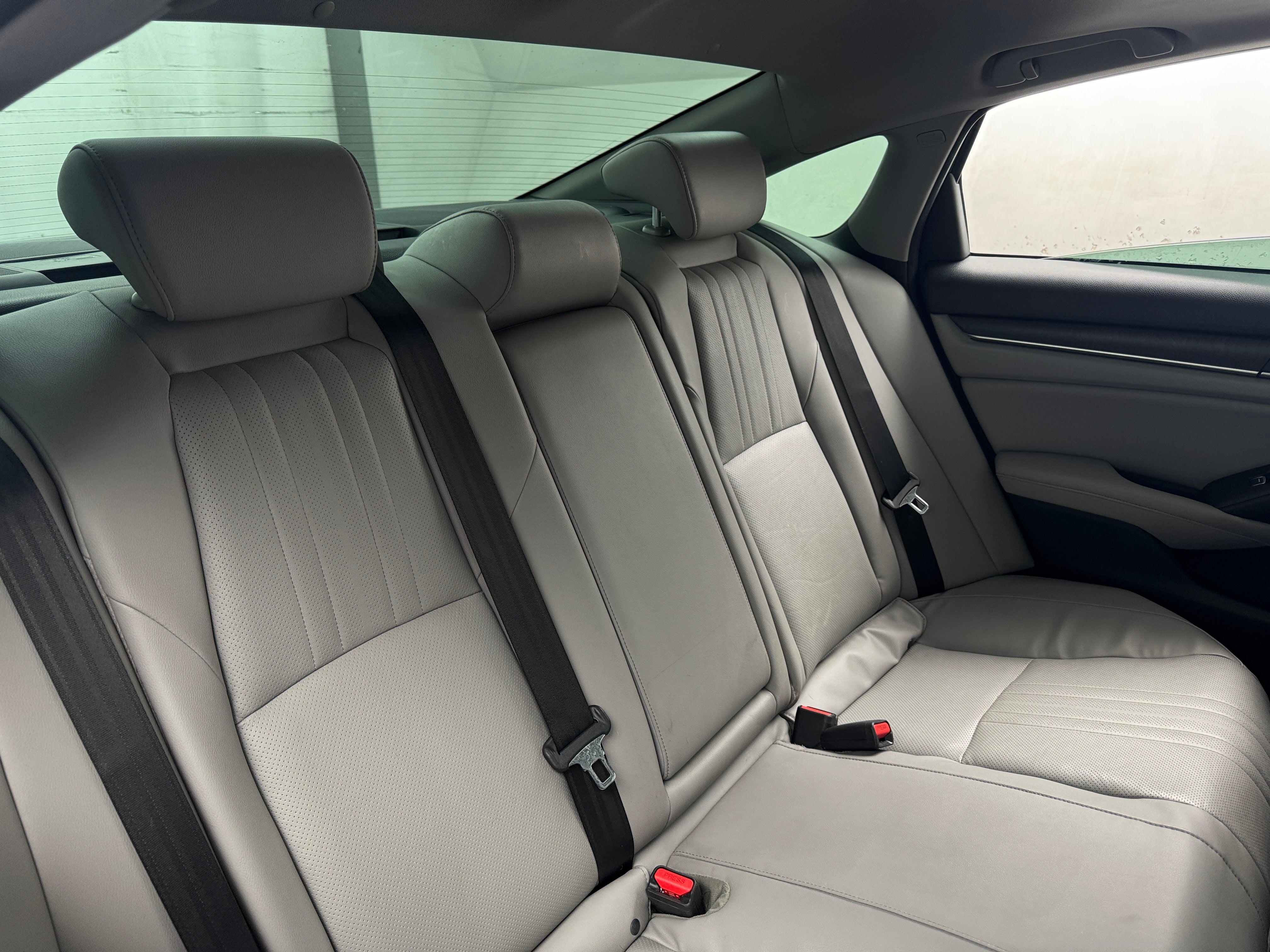 2018 Honda Accord EX-L 5