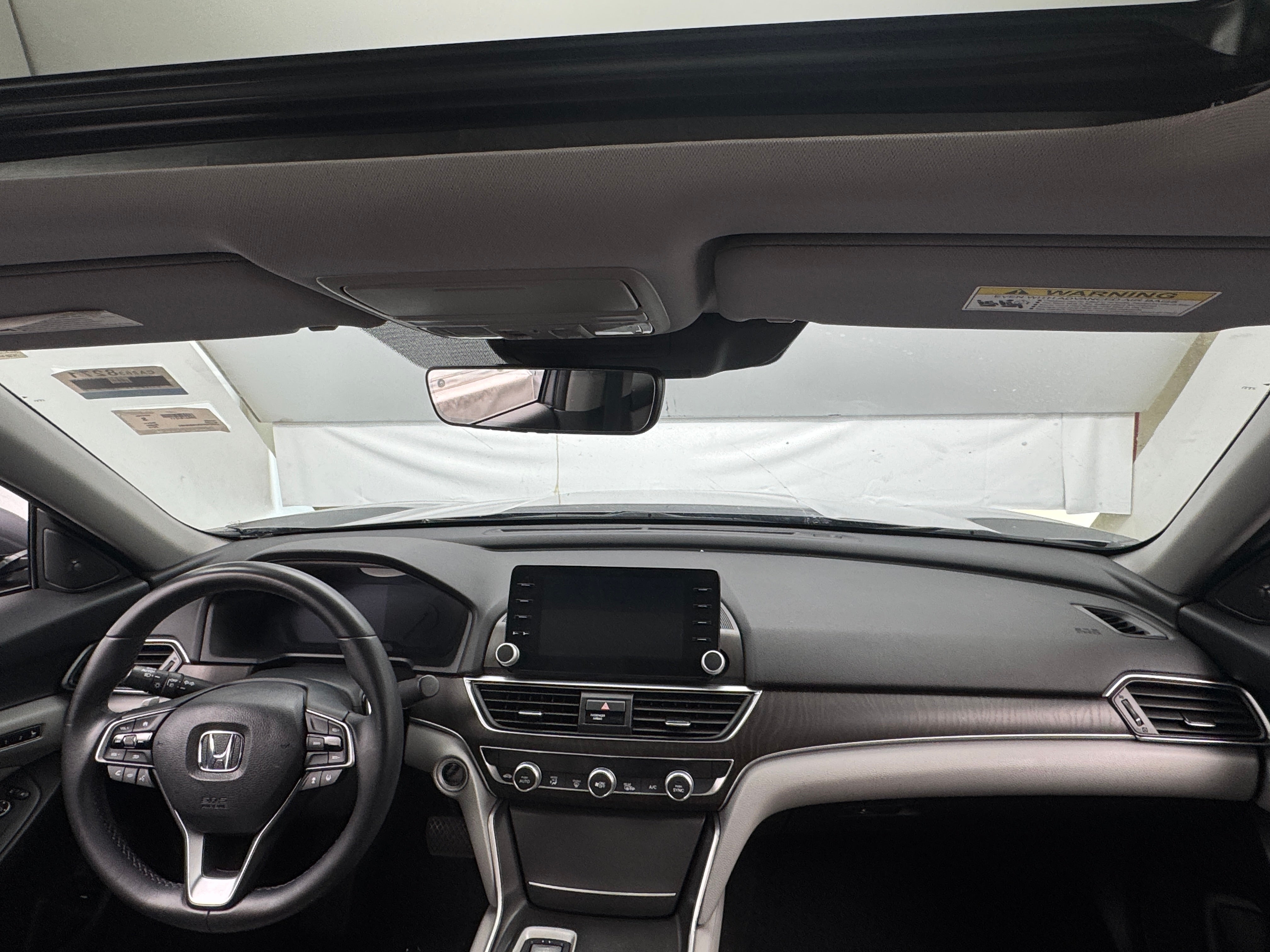 2018 Honda Accord EX-L 2