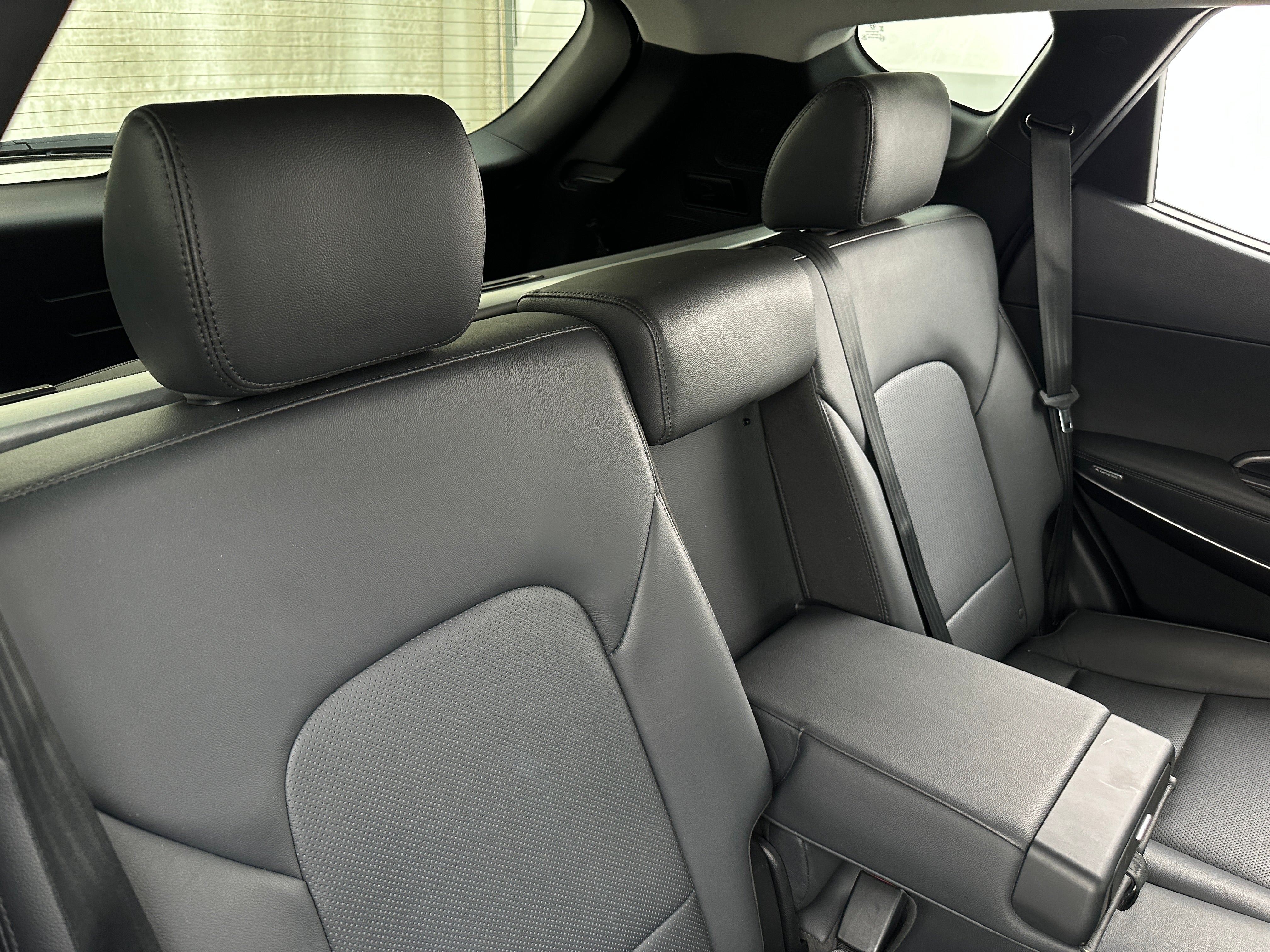 2018 Hyundai Santa Fe Sport 2.0T Ultimate 5