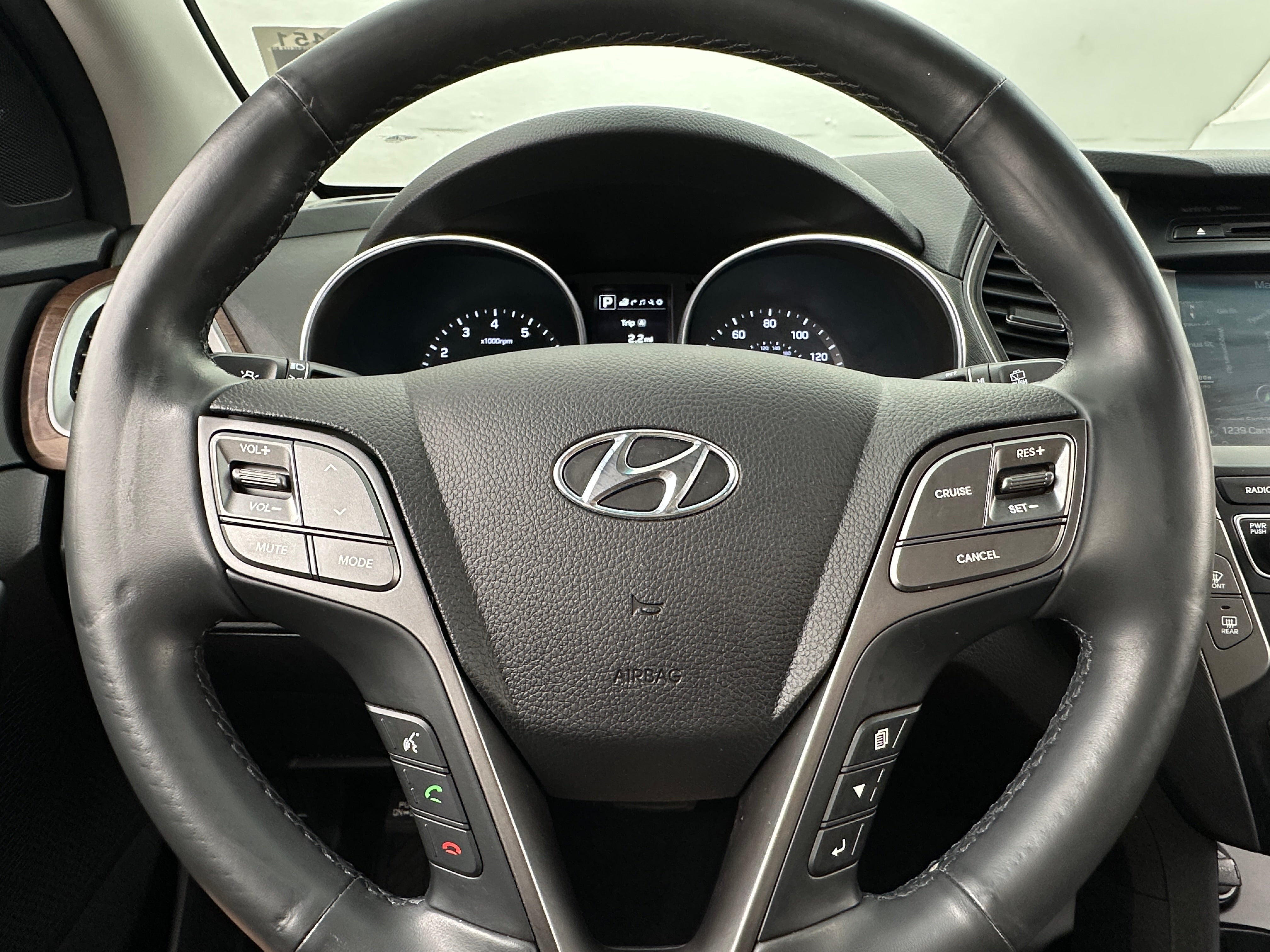 2018 Hyundai Santa Fe Sport 2.0T Ultimate 4