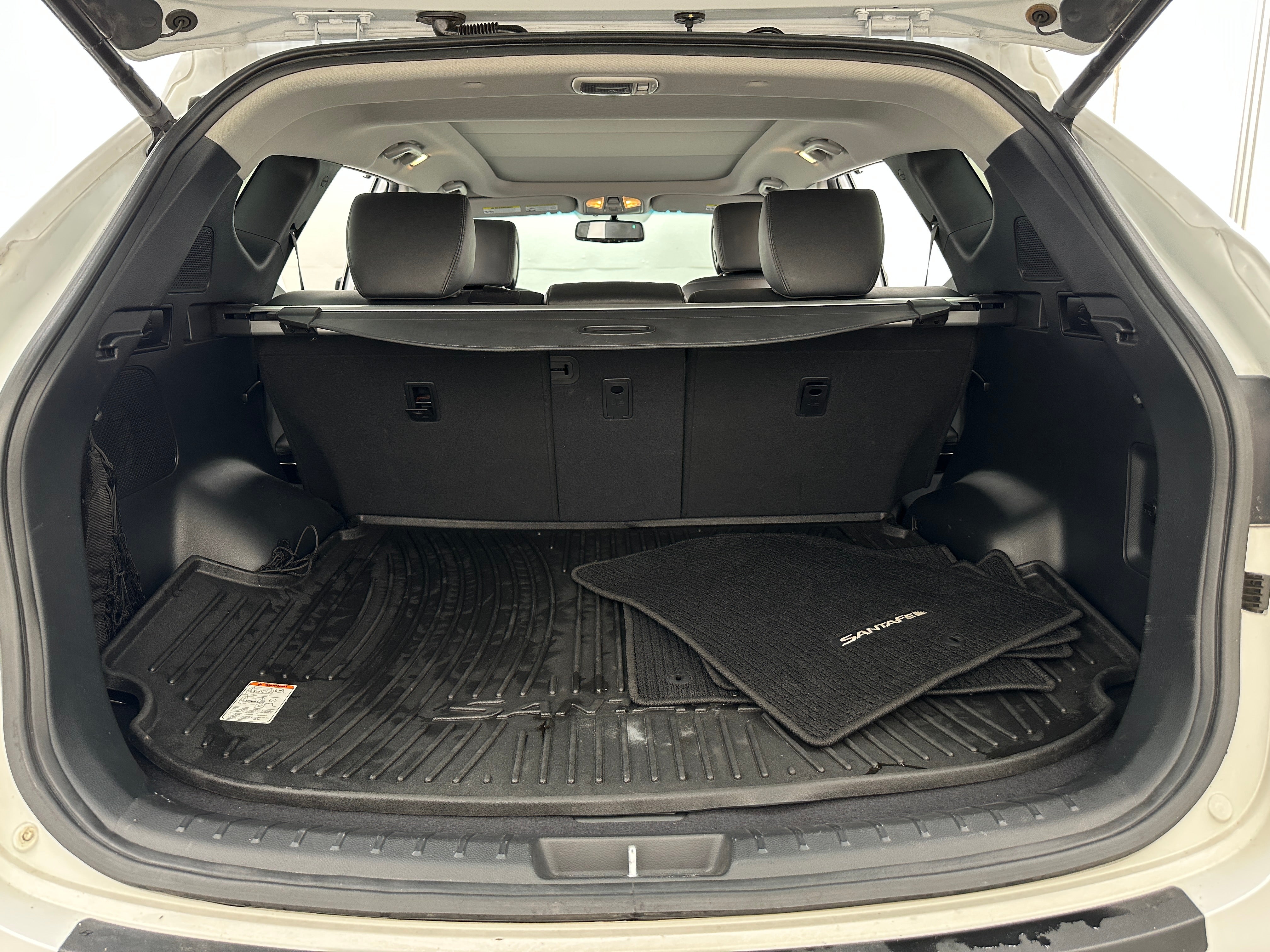 2018 Hyundai Santa Fe Sport 2.0T Ultimate 6