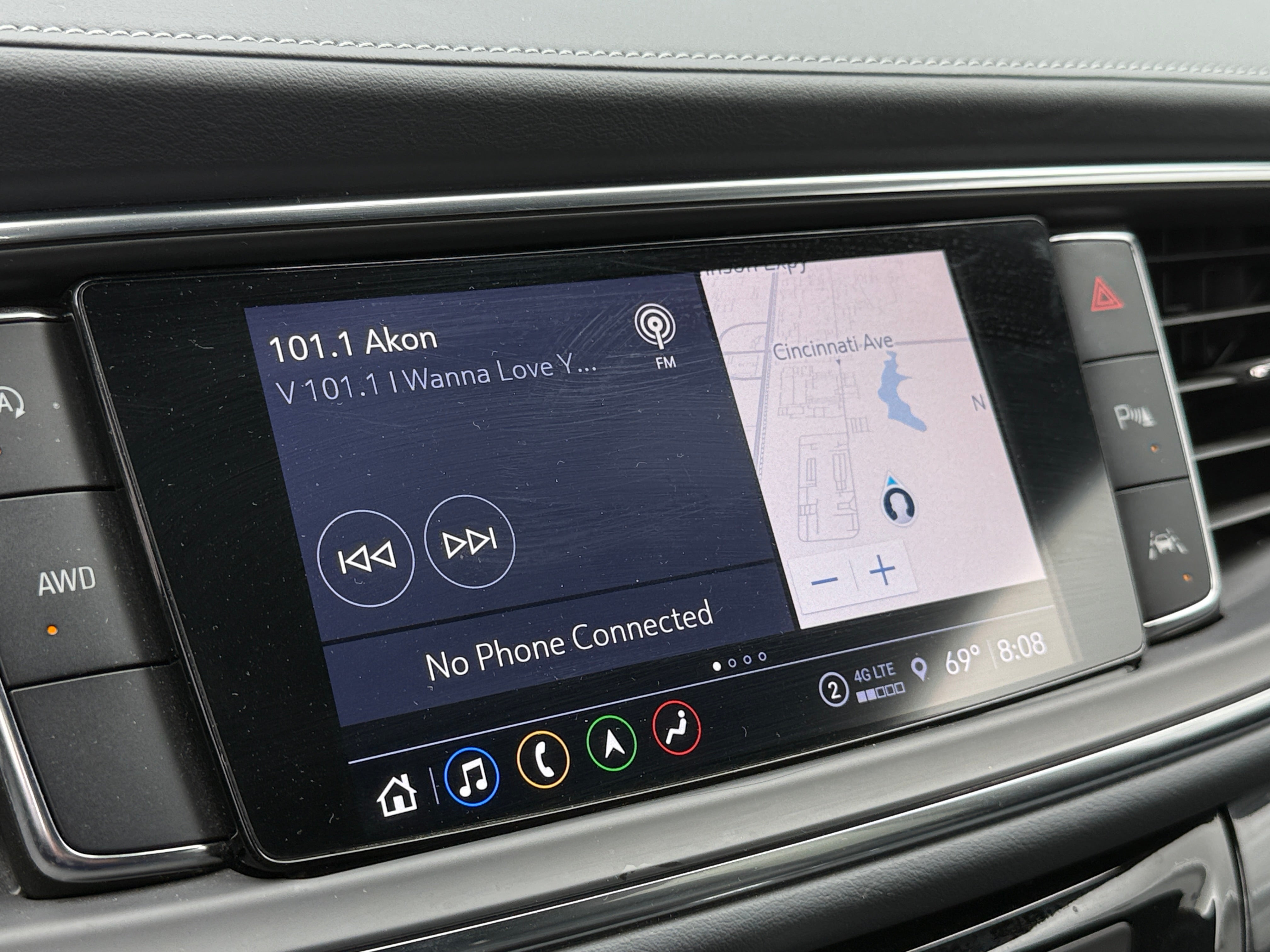 2024 Buick Enclave Premium 3
