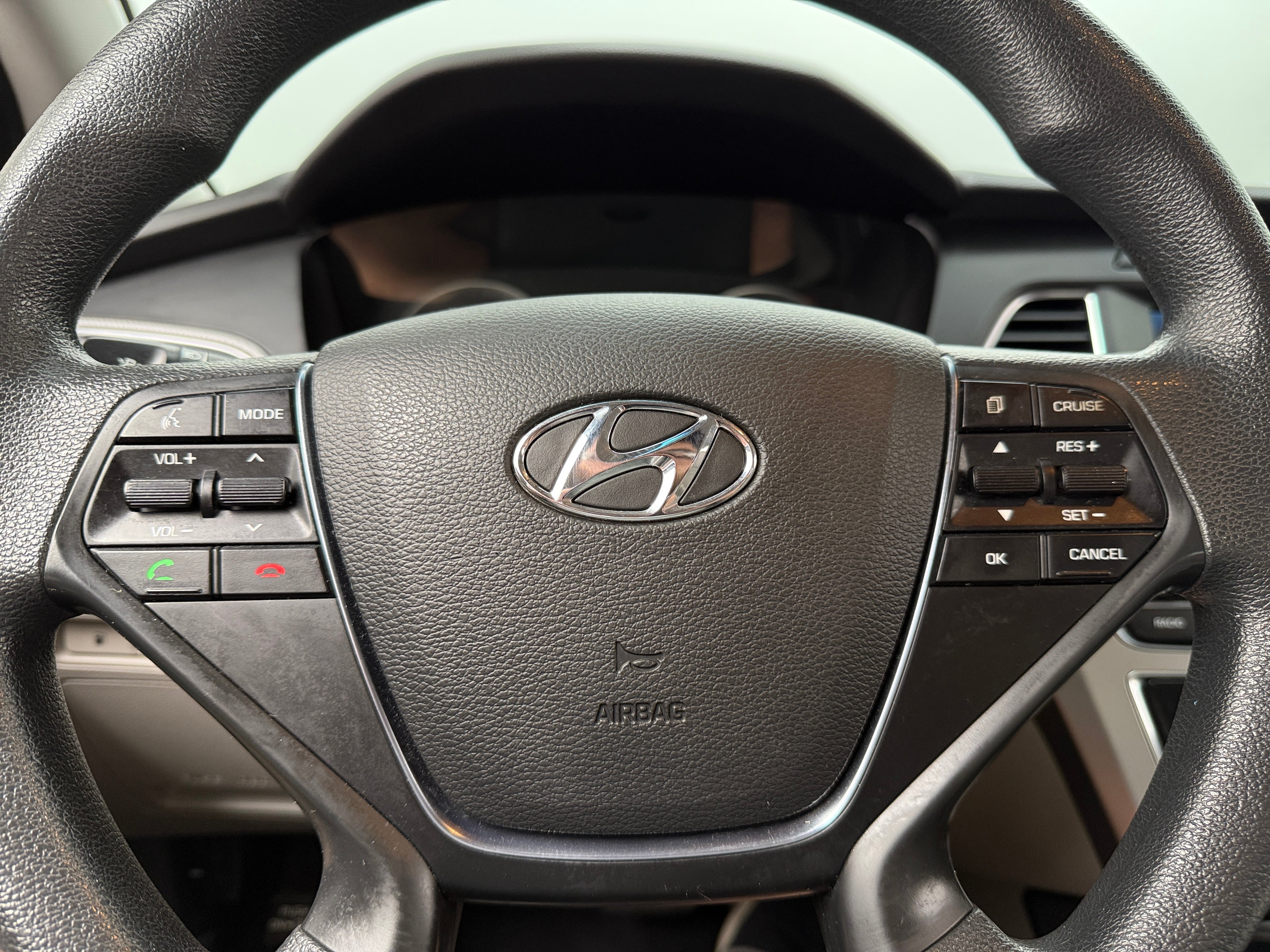 2017 Hyundai Sonata SE 5