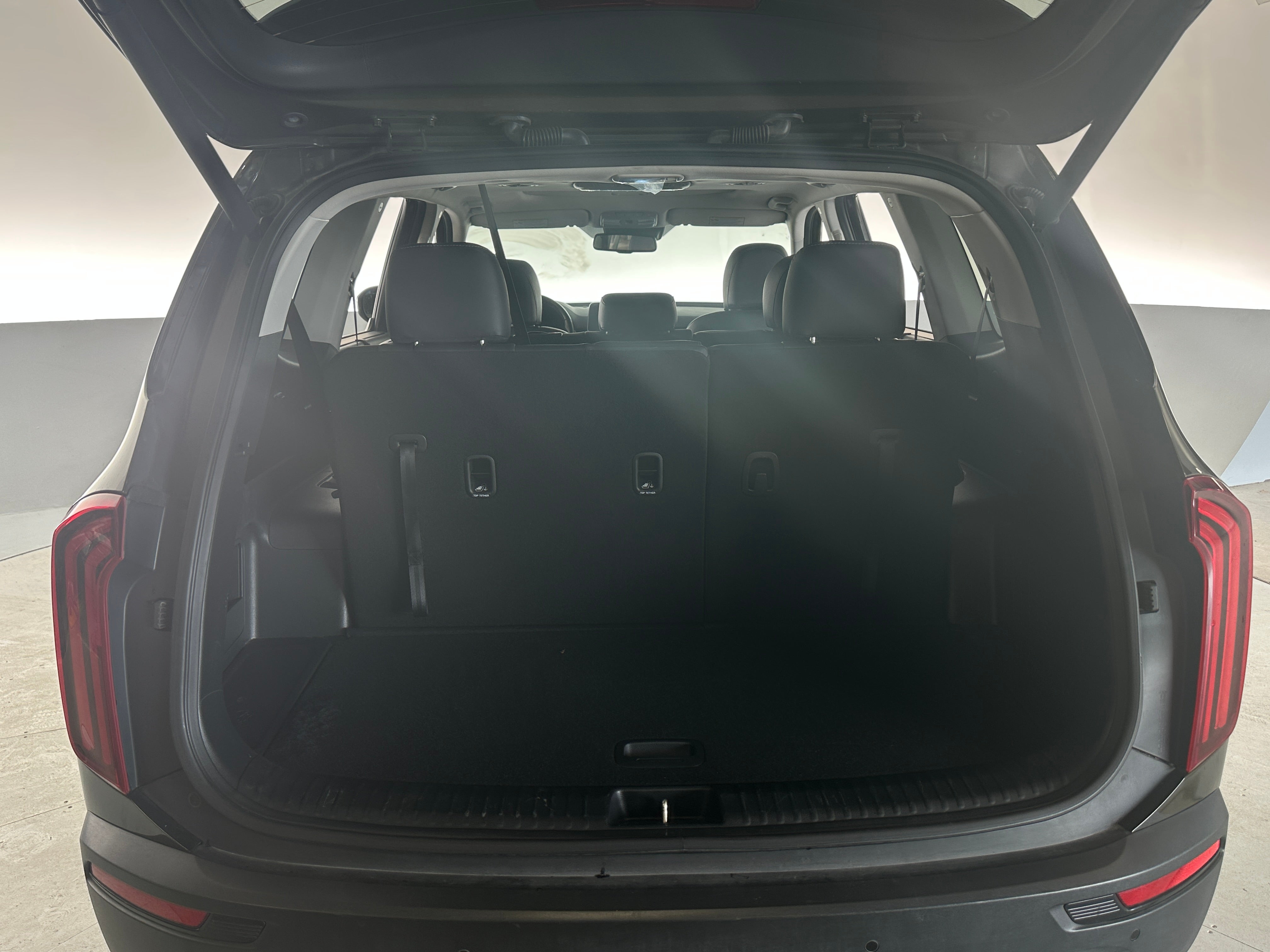 2022 Kia Telluride EX 6