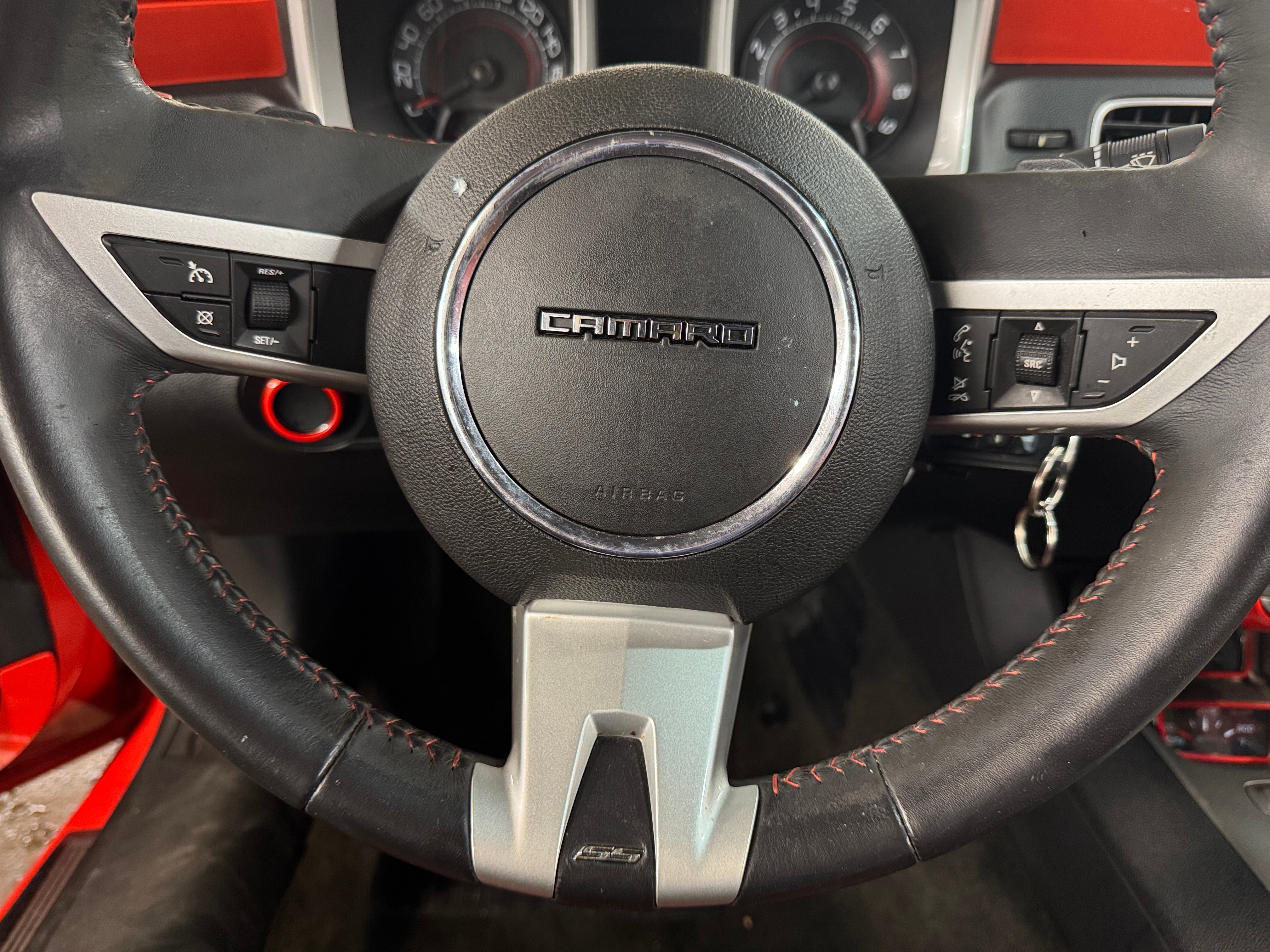 2010 Chevrolet Camaro SS 3