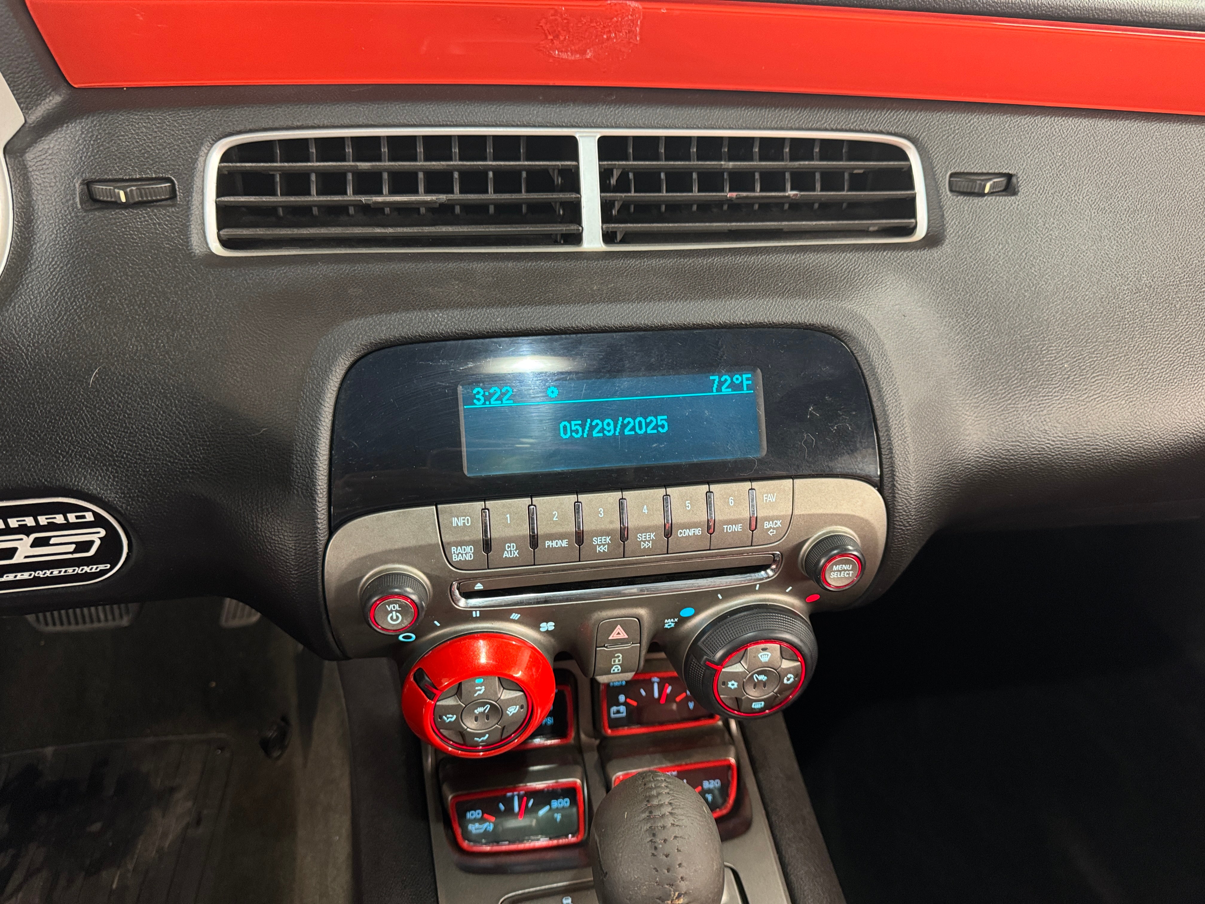 2010 Chevrolet Camaro SS 2