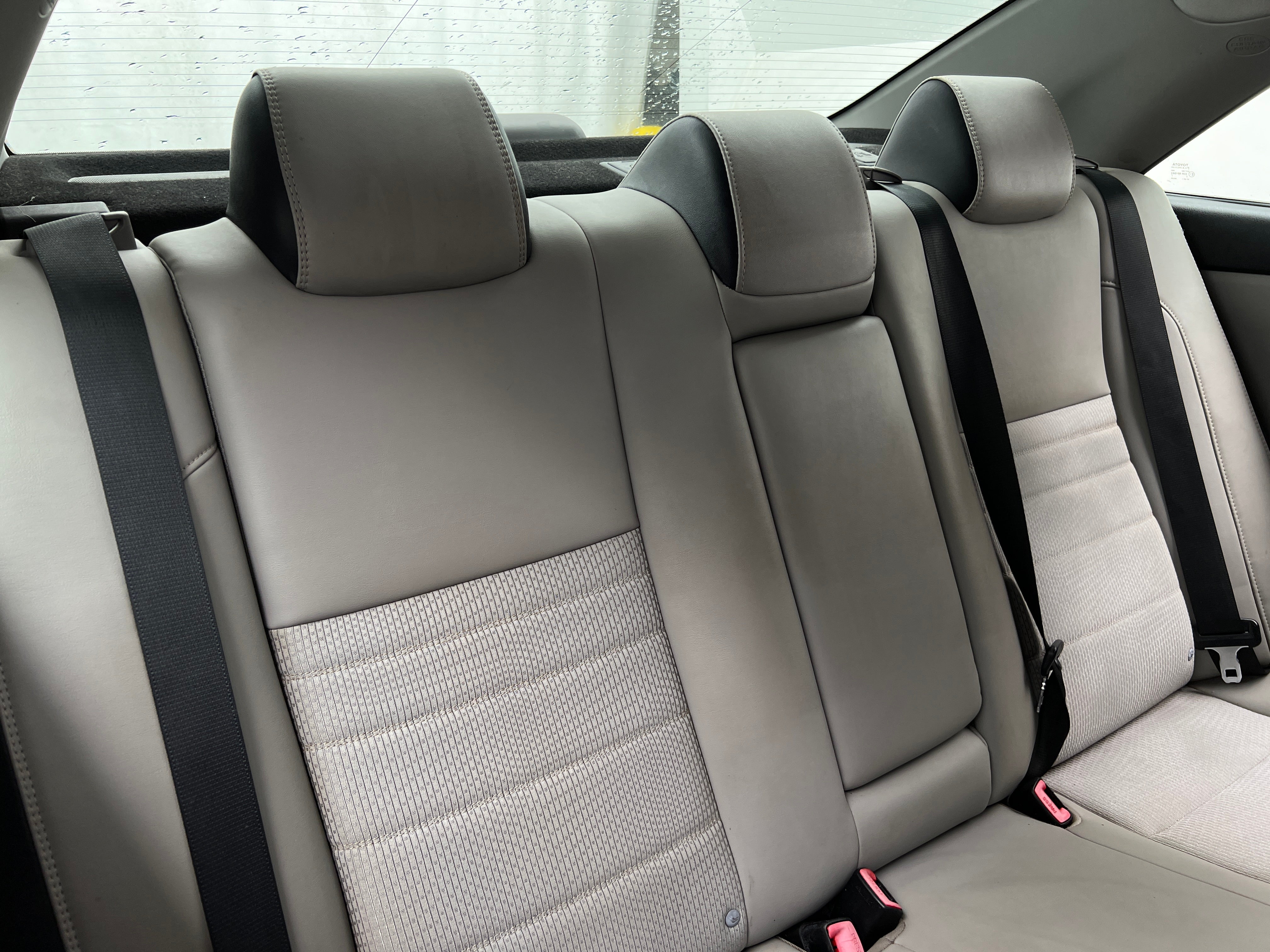 2016 Toyota Camry SE 5