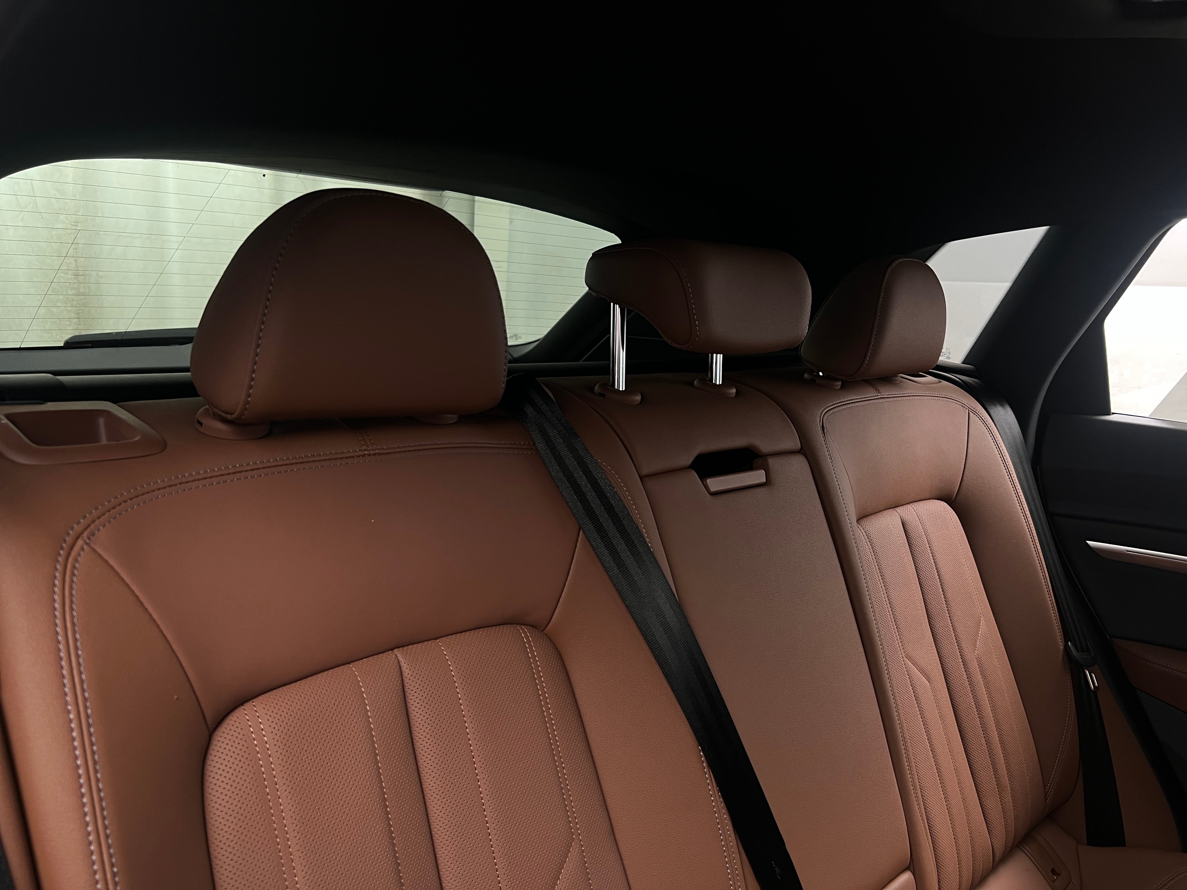 2024 Audi Q8 e-tron Premium Plus 5