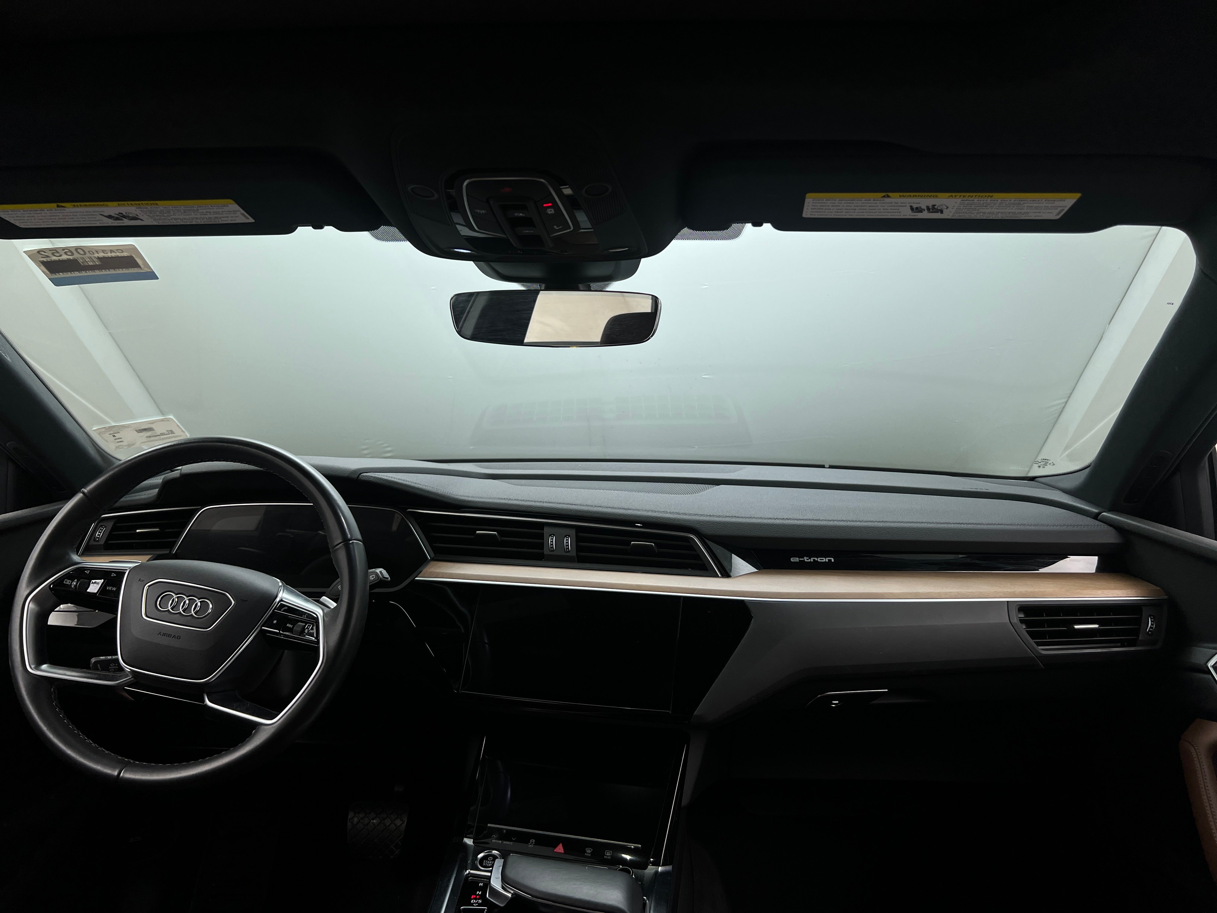 2024 Audi Q8 e-tron Premium Plus 2