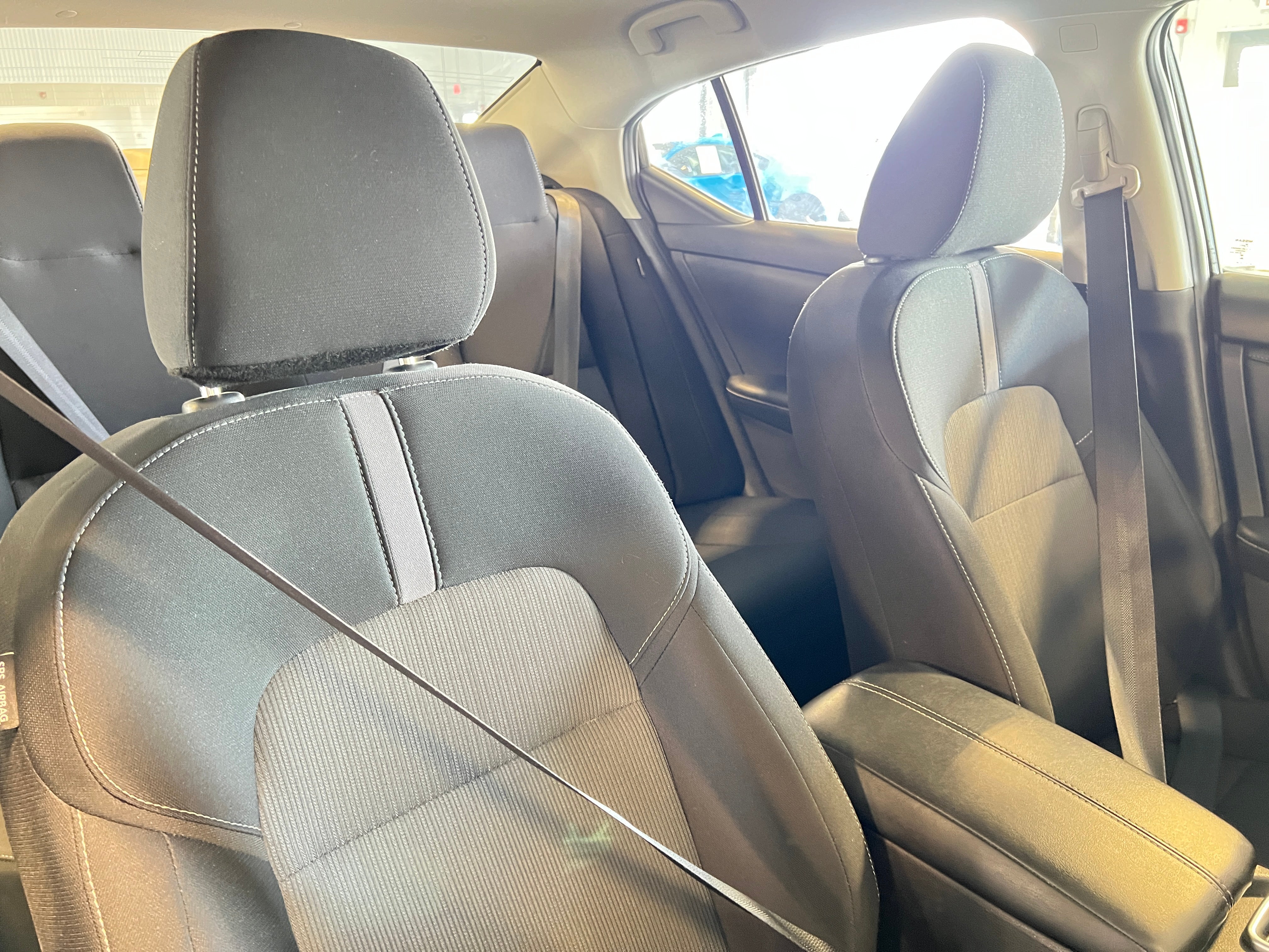 2023 Nissan Sentra SV 2