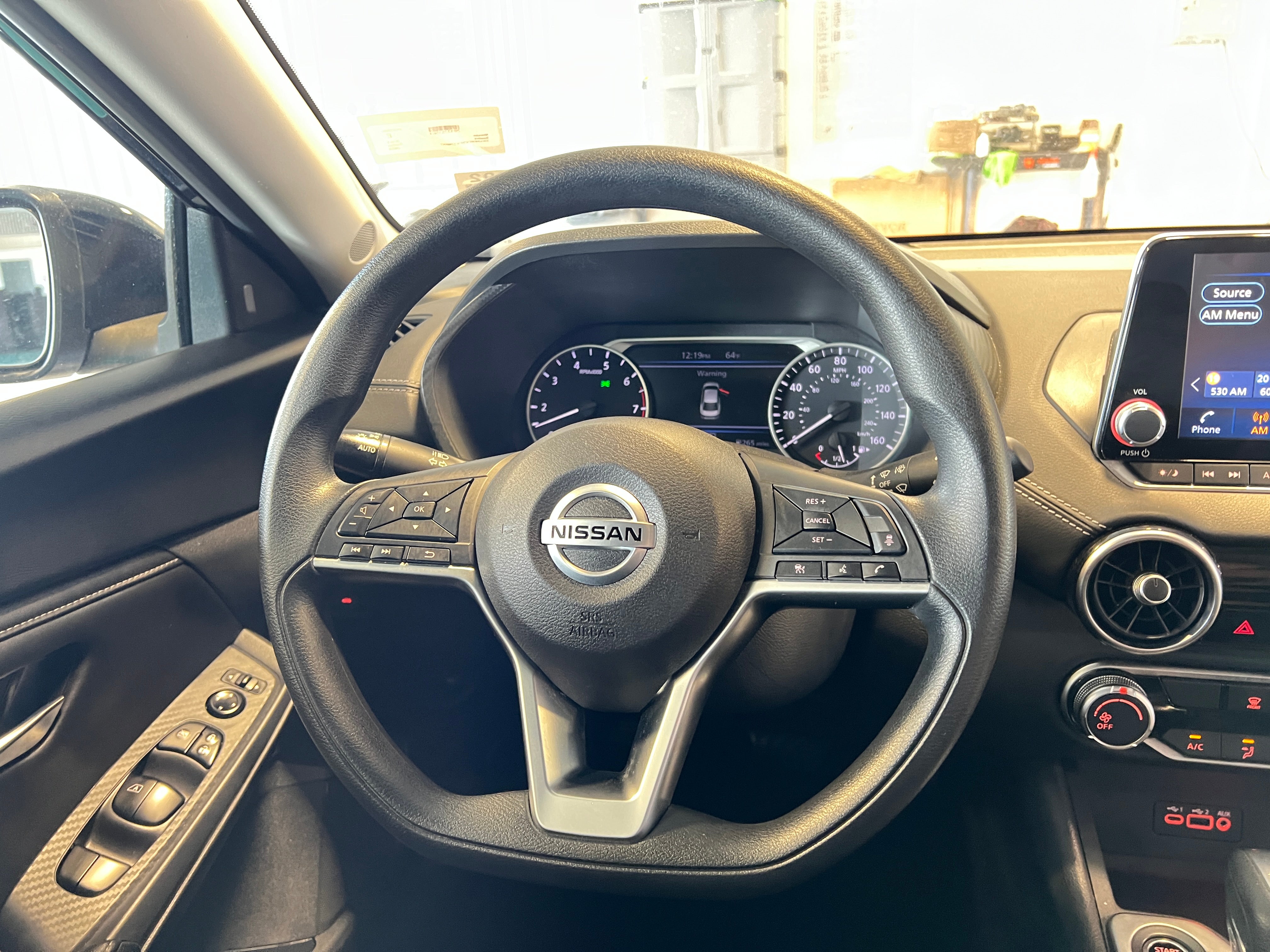 2023 Nissan Sentra SV 5