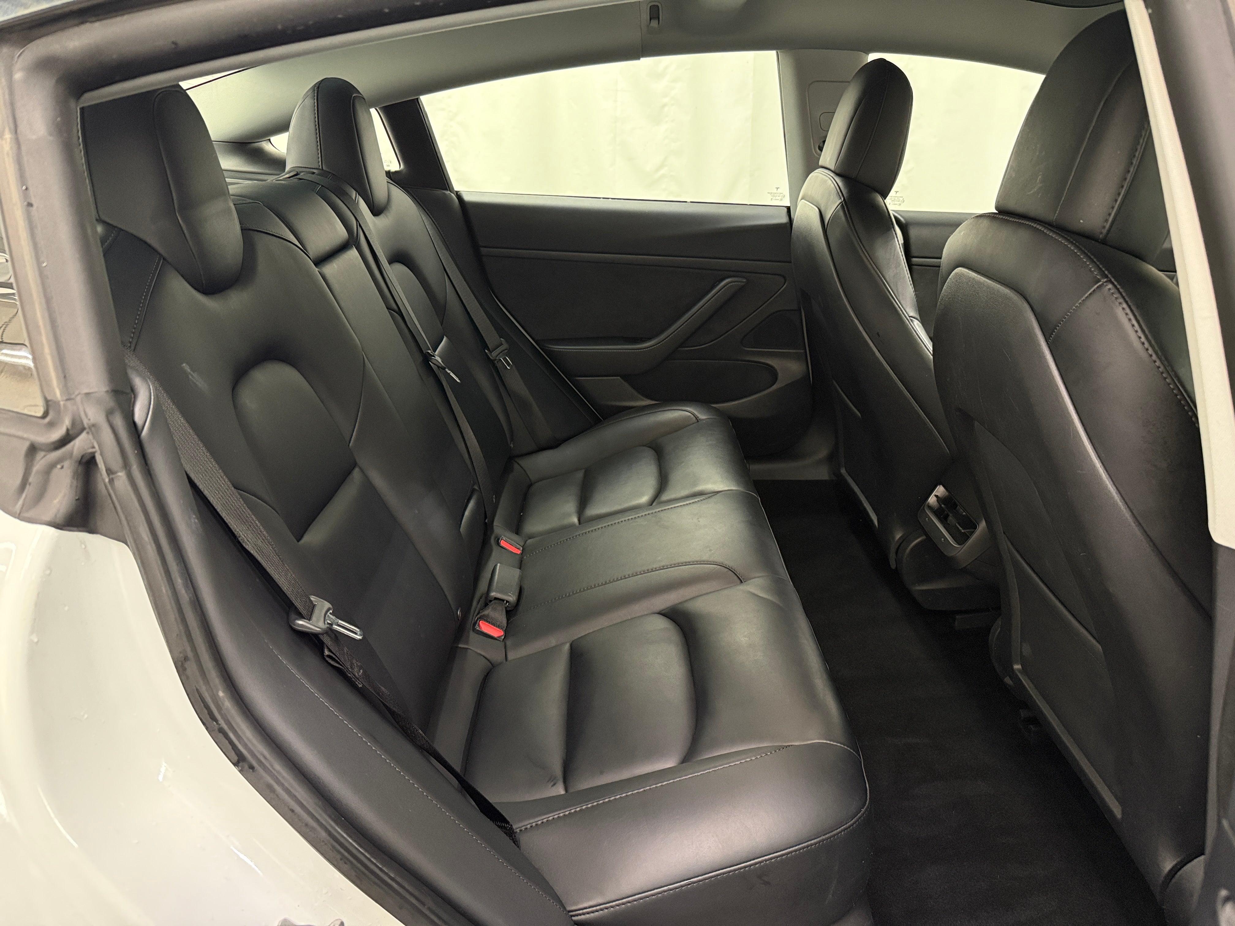 2021 Tesla Model 3 Standard Range 5