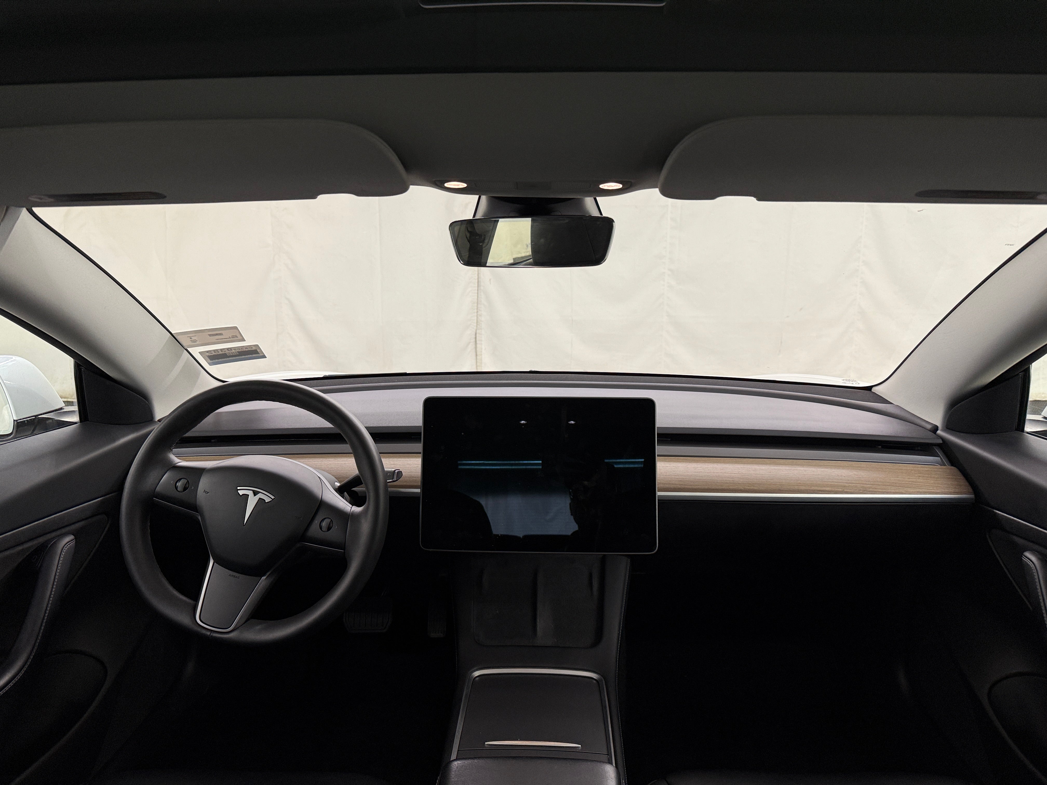 2021 Tesla Model 3 Standard Range 2