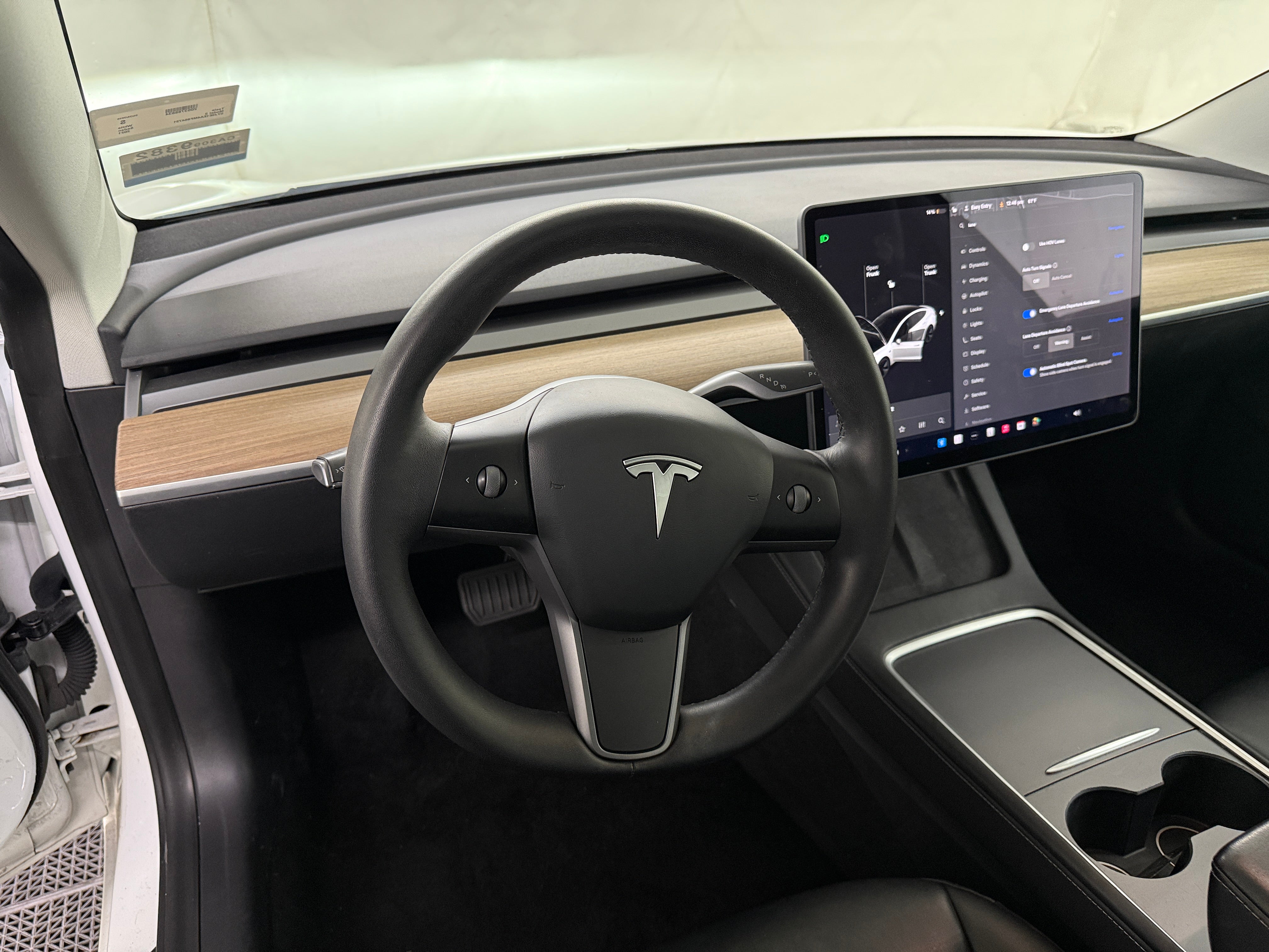 2021 Tesla Model 3 Standard Range 4
