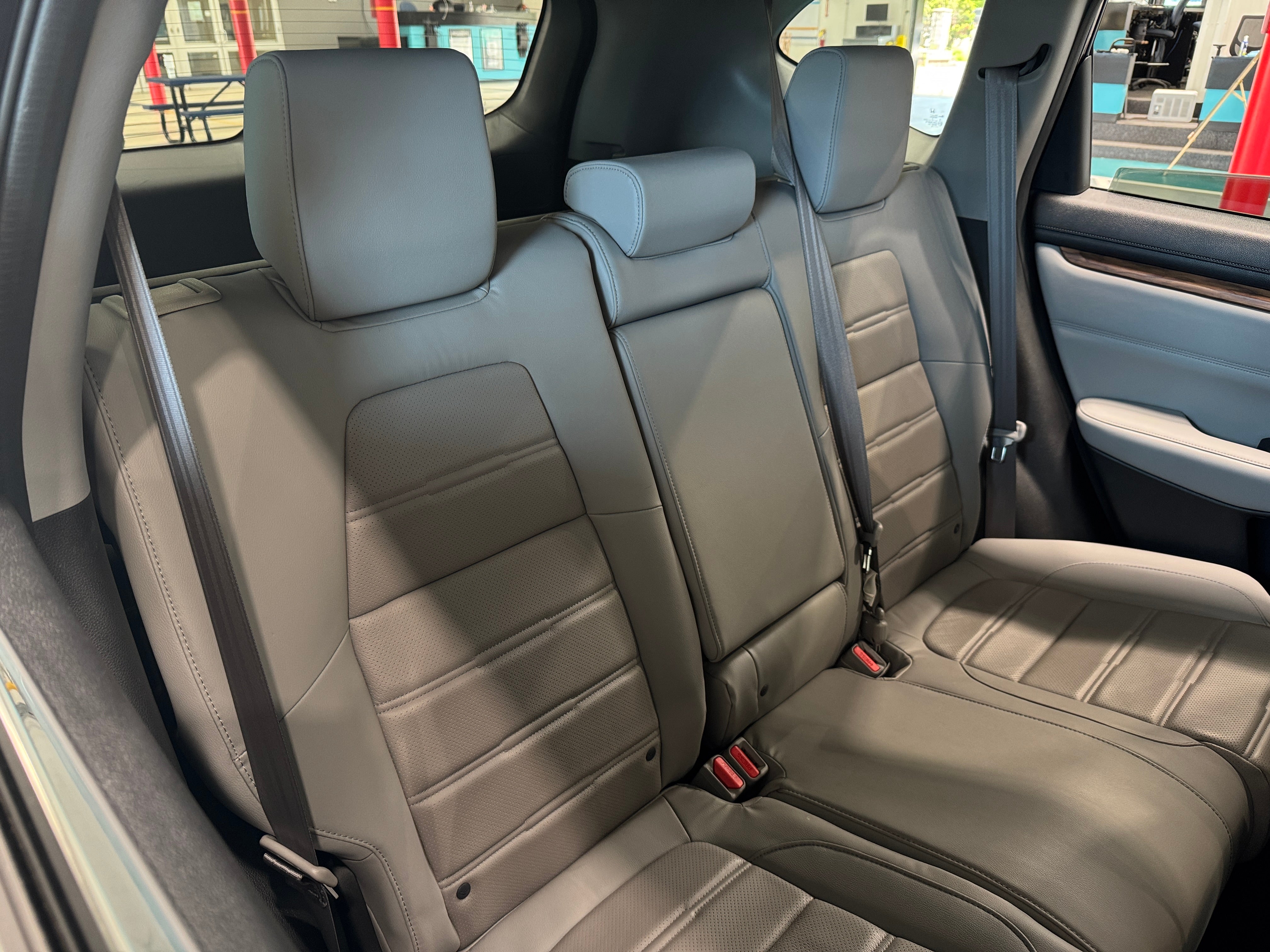 2018 Honda CR-V EX-L 5