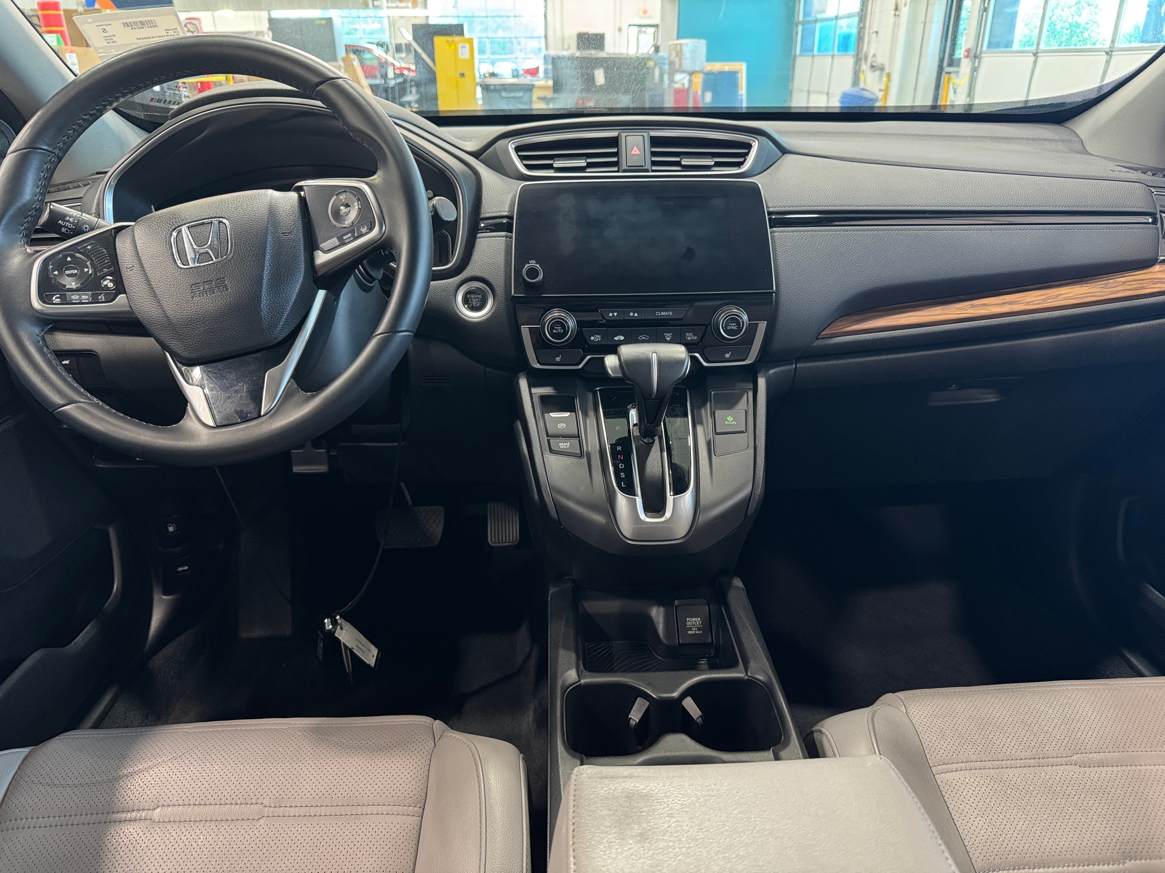 2018 Honda CR-V EX-L 2