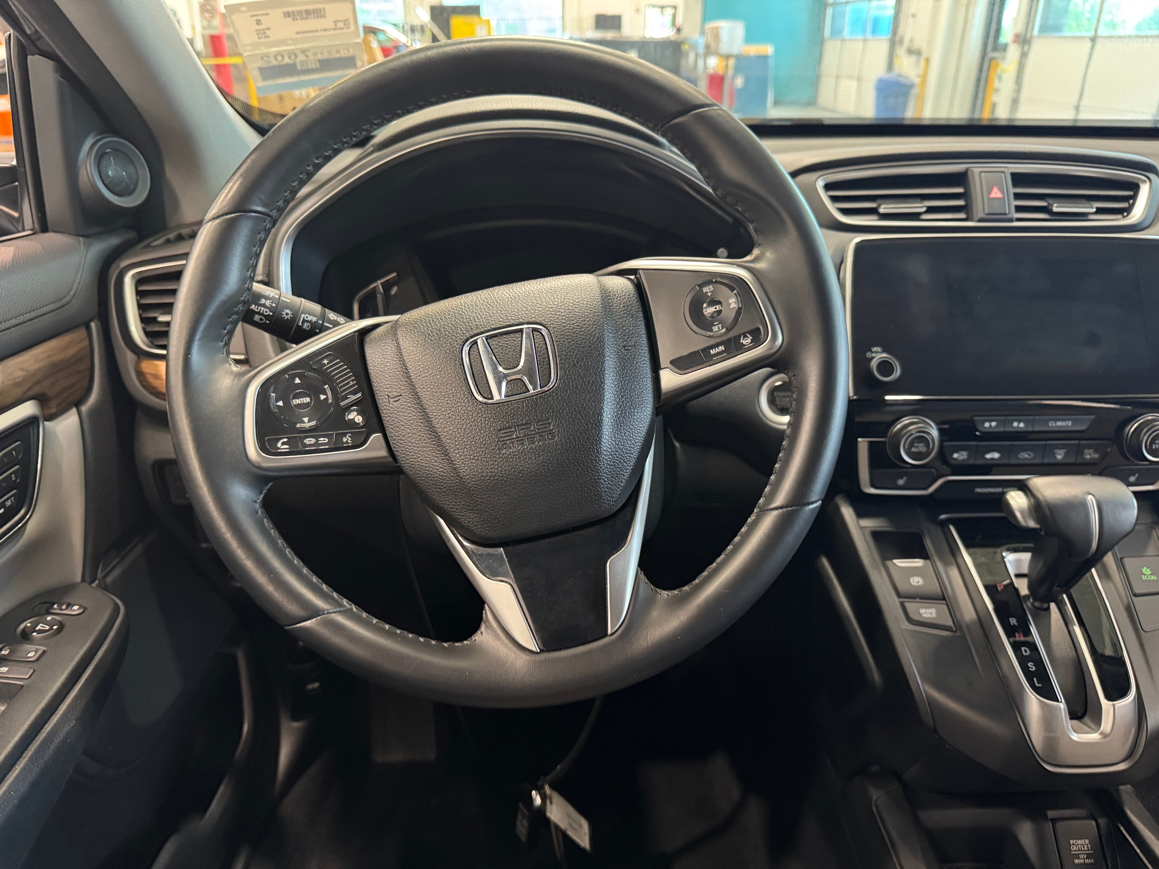 2018 Honda CR-V EX-L 4