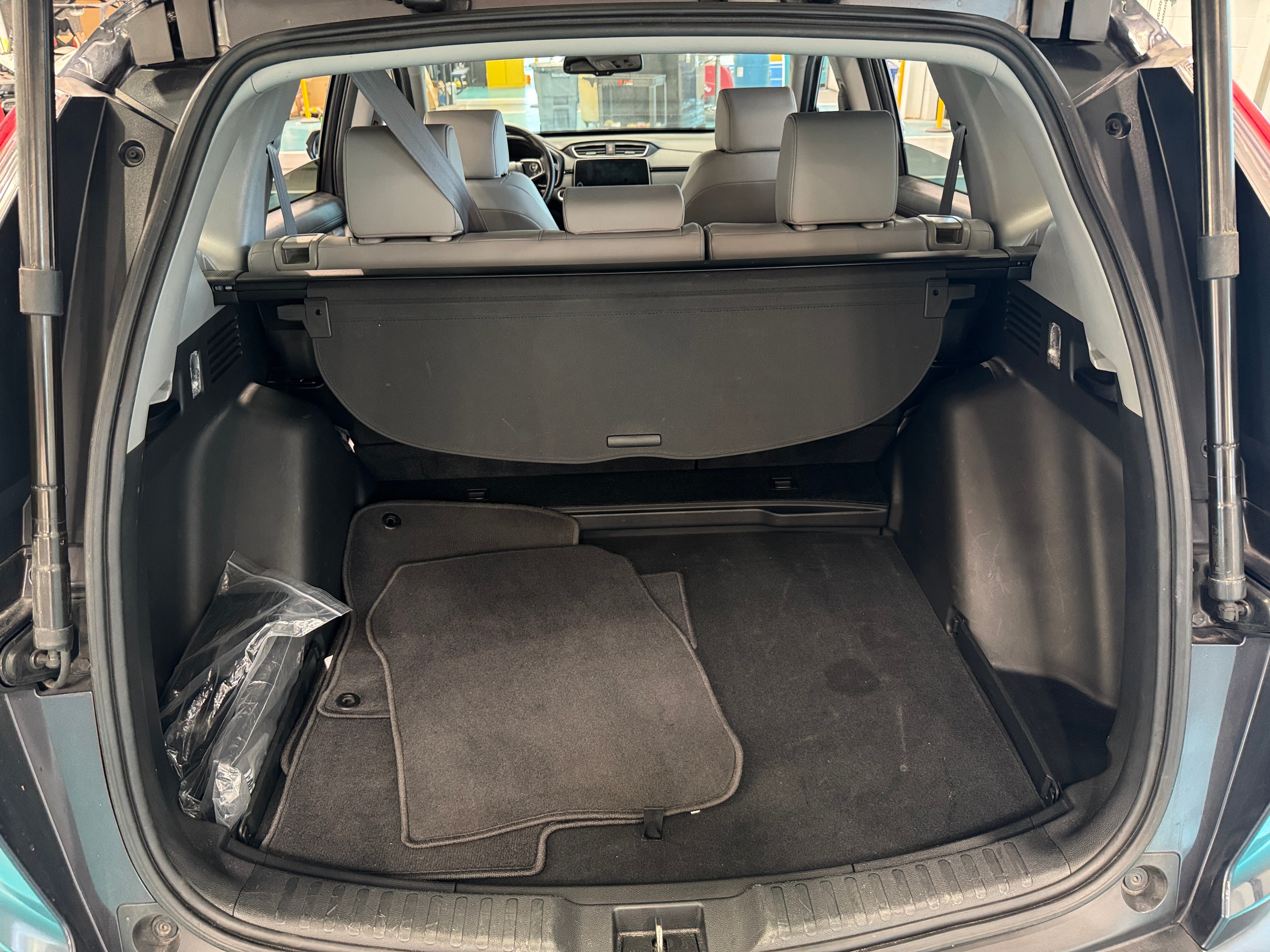 2018 Honda CR-V EX-L 6