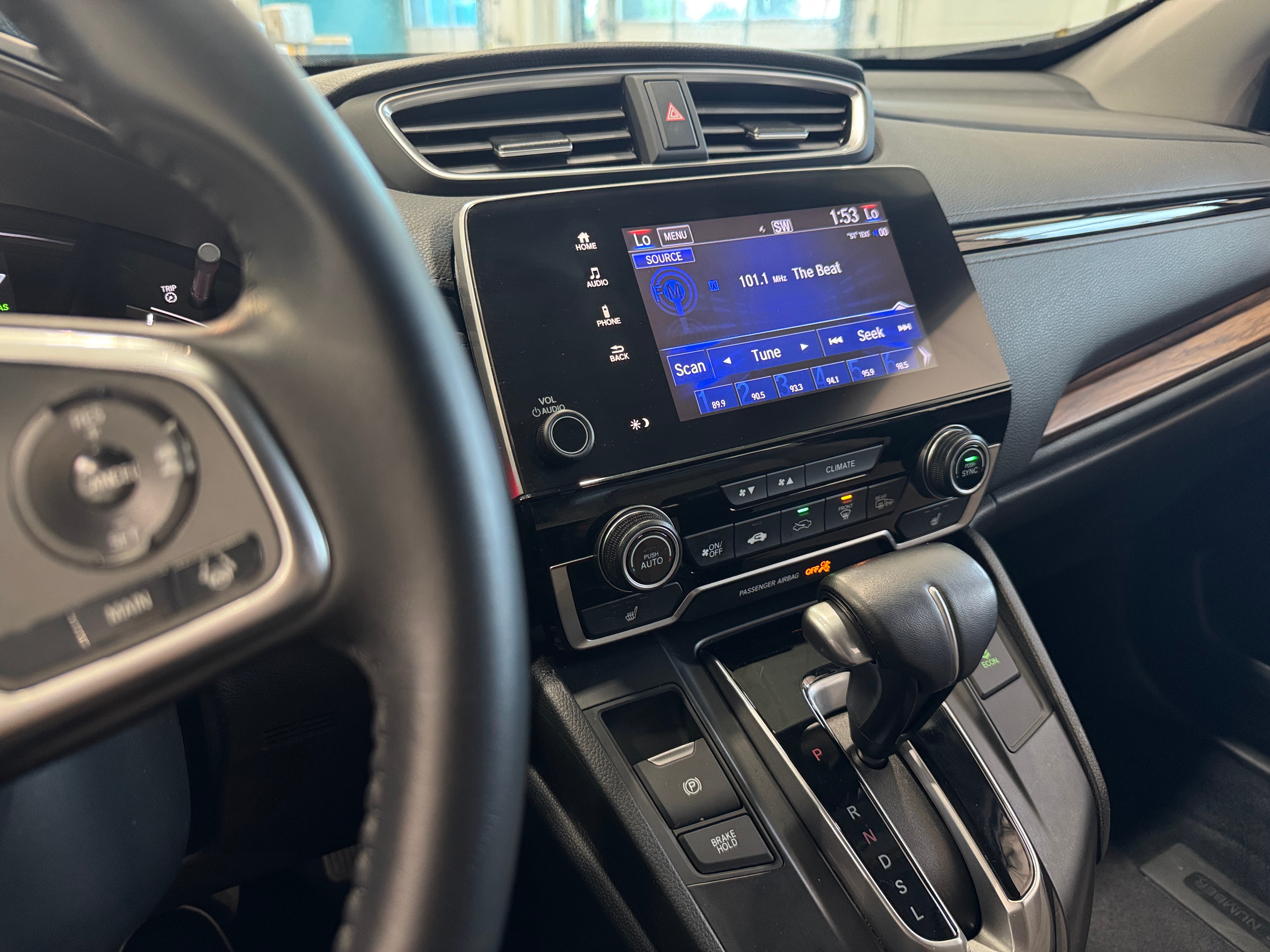 2018 Honda CR-V EX-L 3