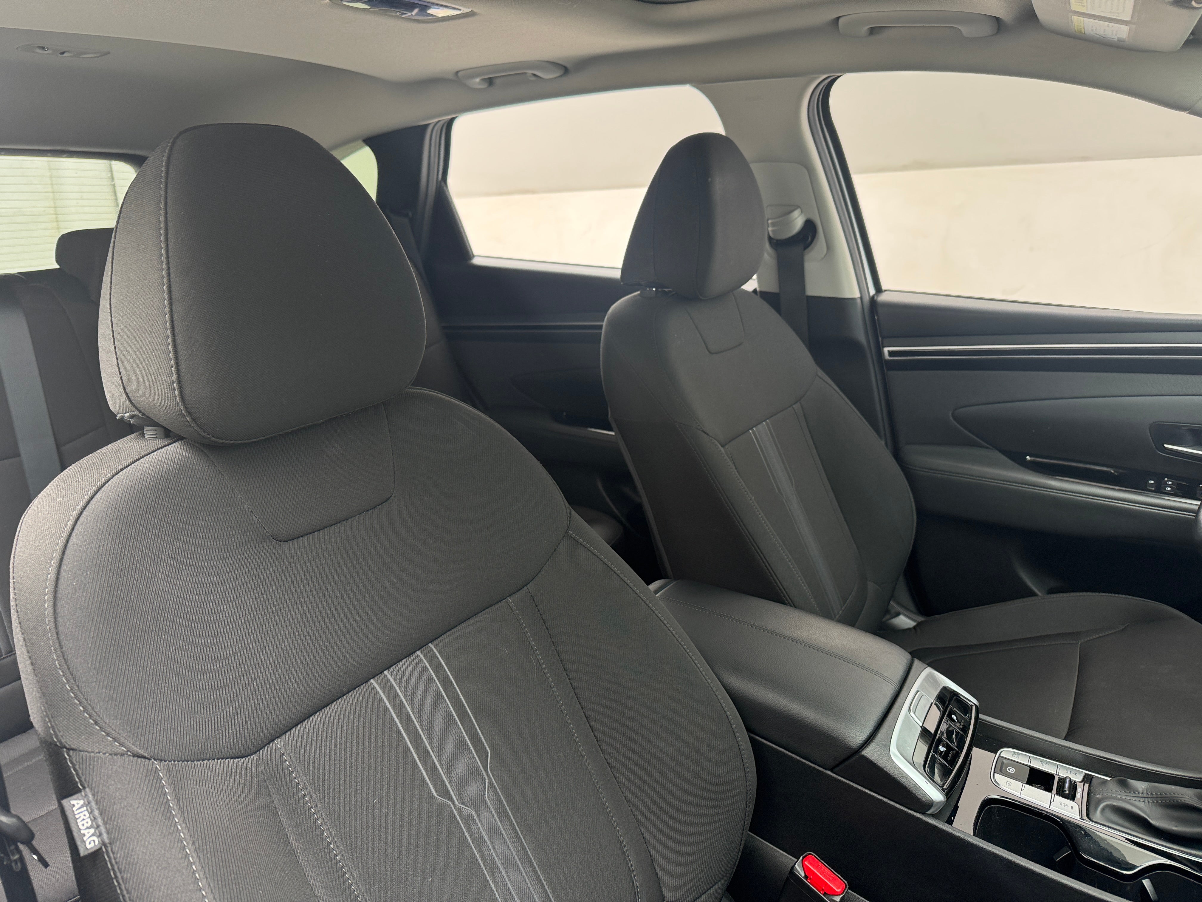 2022 Hyundai Tucson SEL 2