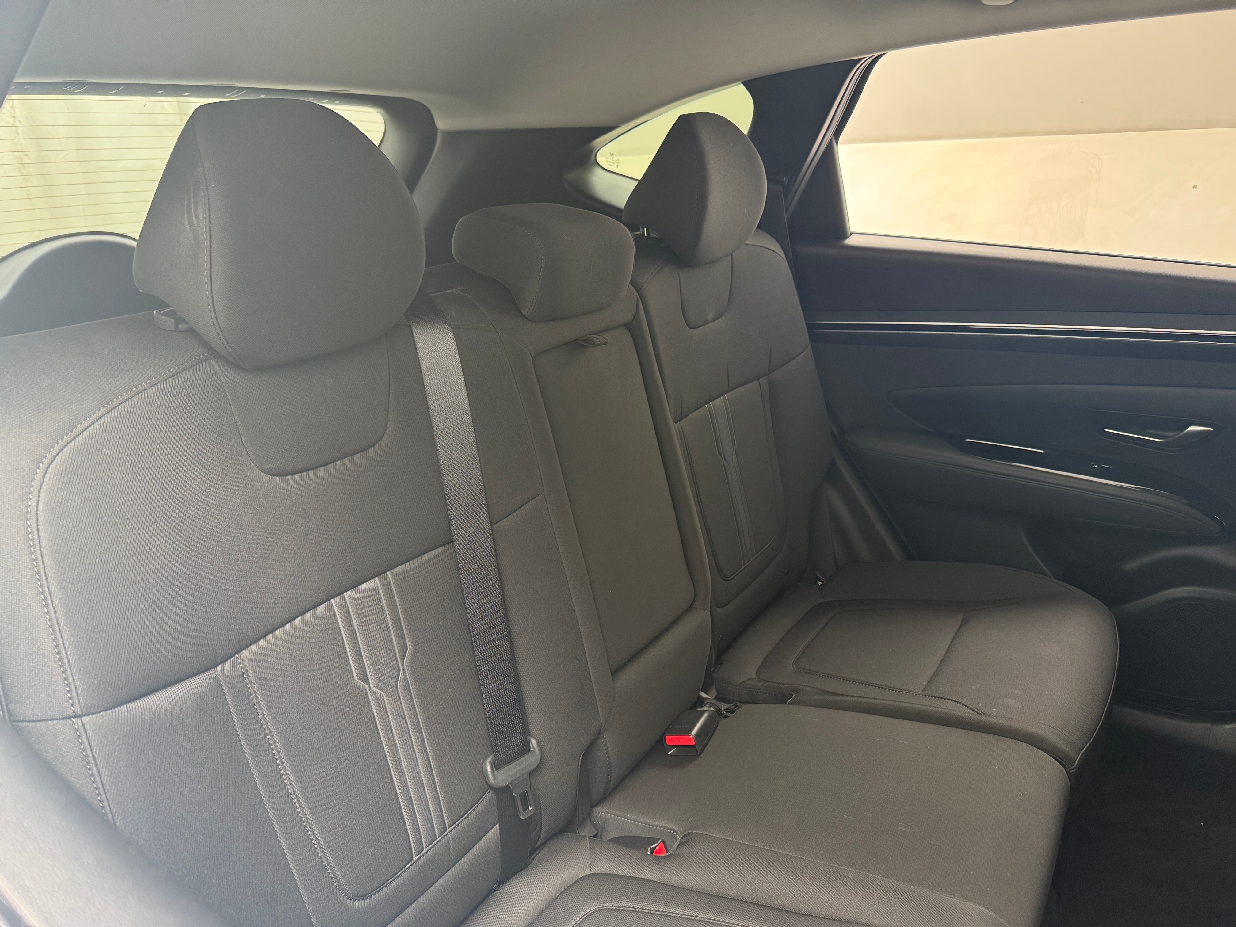 2022 Hyundai Tucson SEL 6