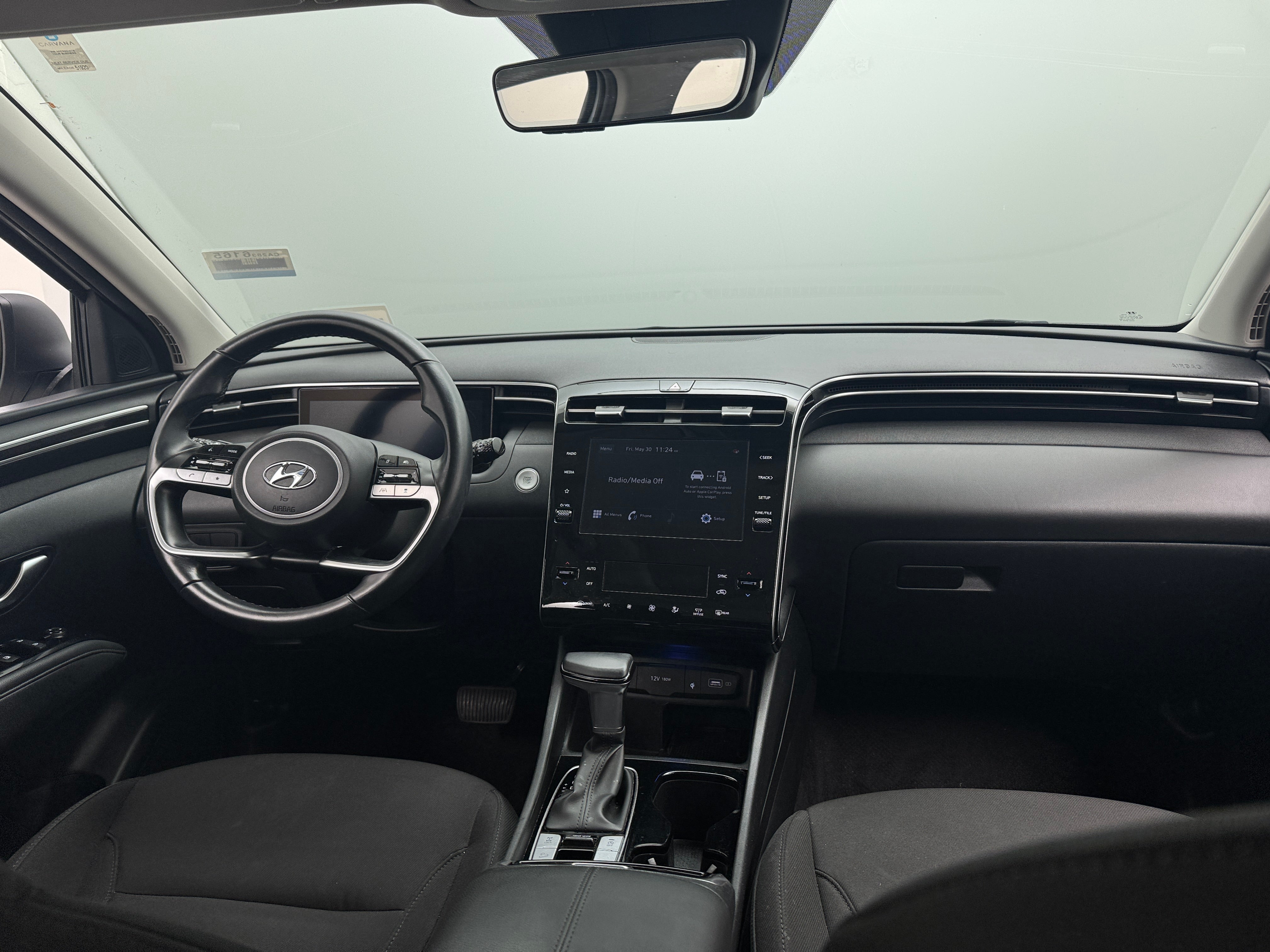 2022 Hyundai Tucson SEL 3