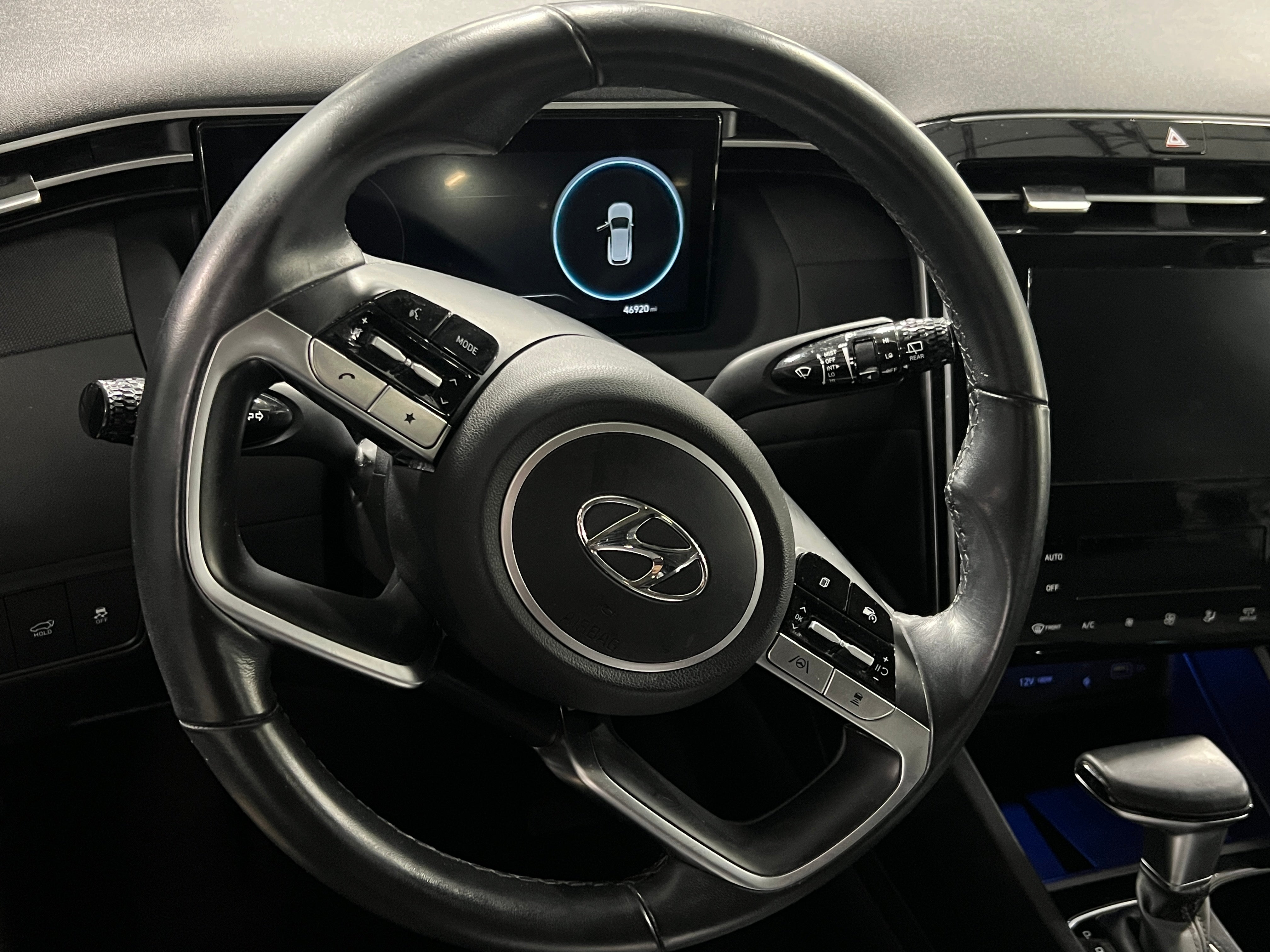 2022 Hyundai Tucson SEL 5