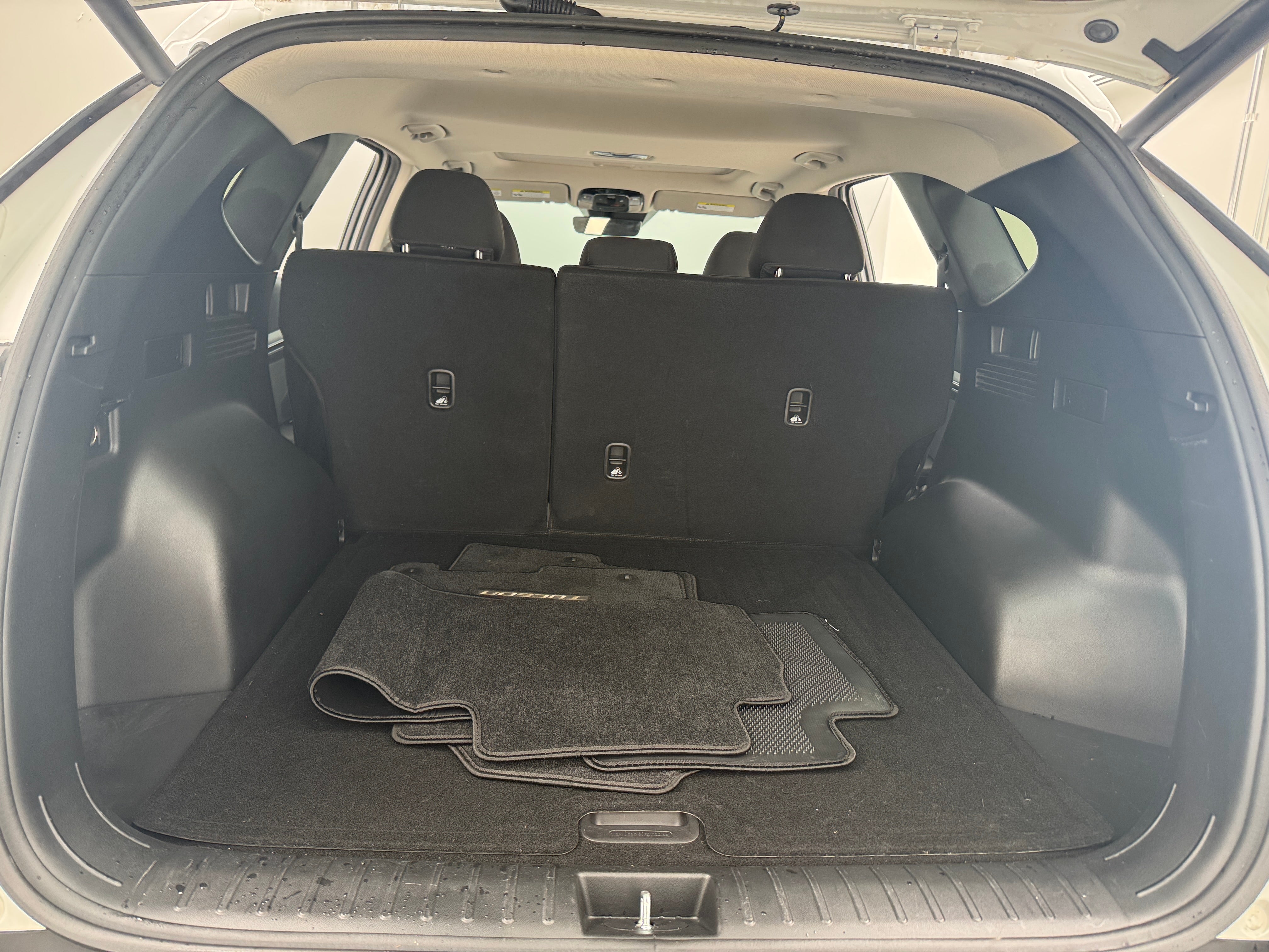2022 Hyundai Tucson SEL 7