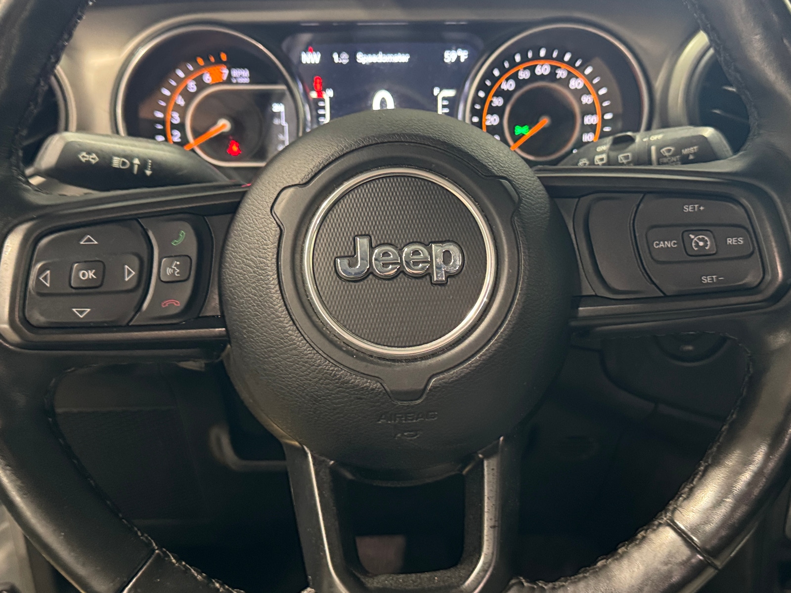 Thumbnail: 2021 Jeep Wrangler - 5
