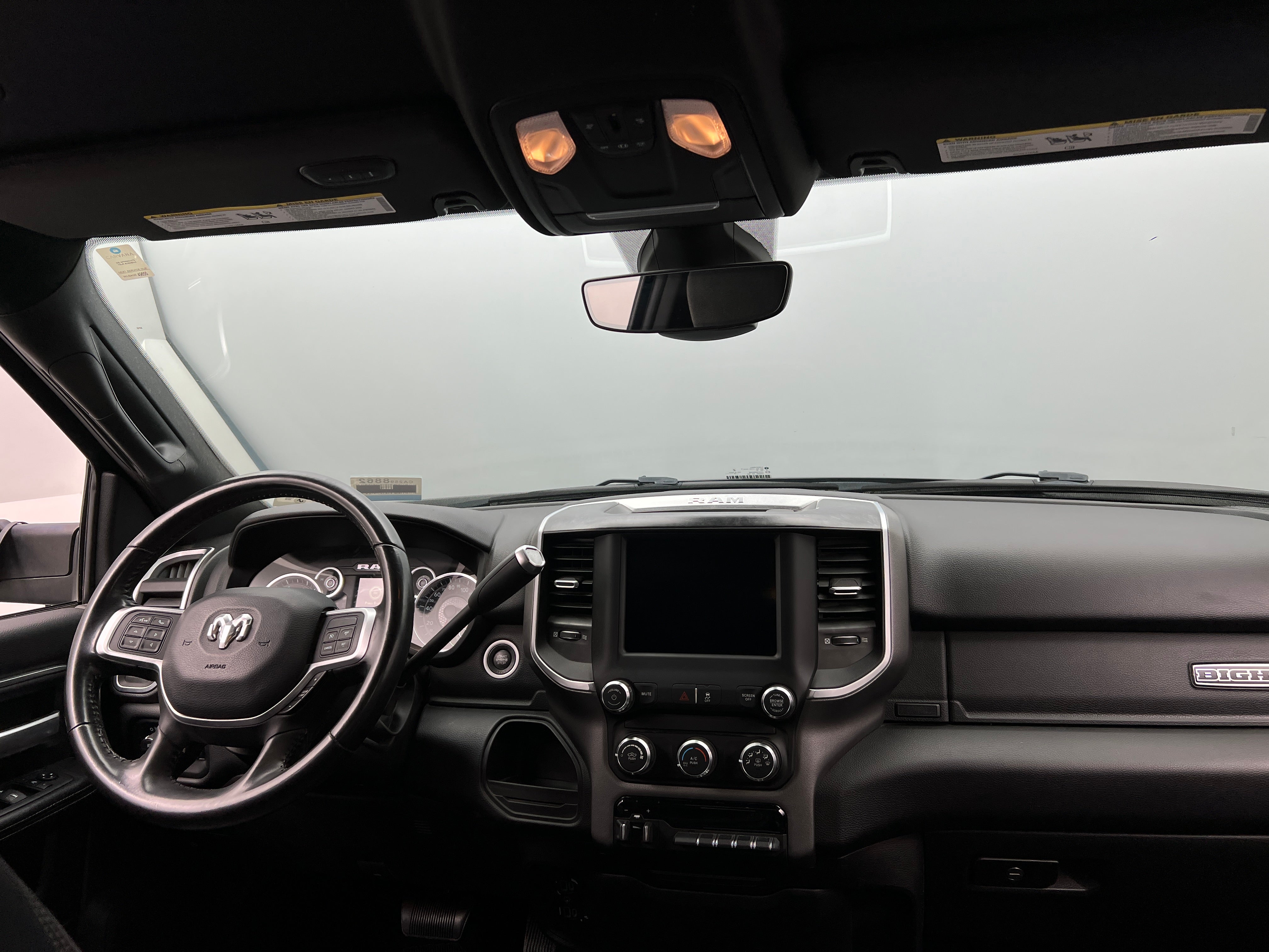 2019 RAM 2500 Big Horn 3