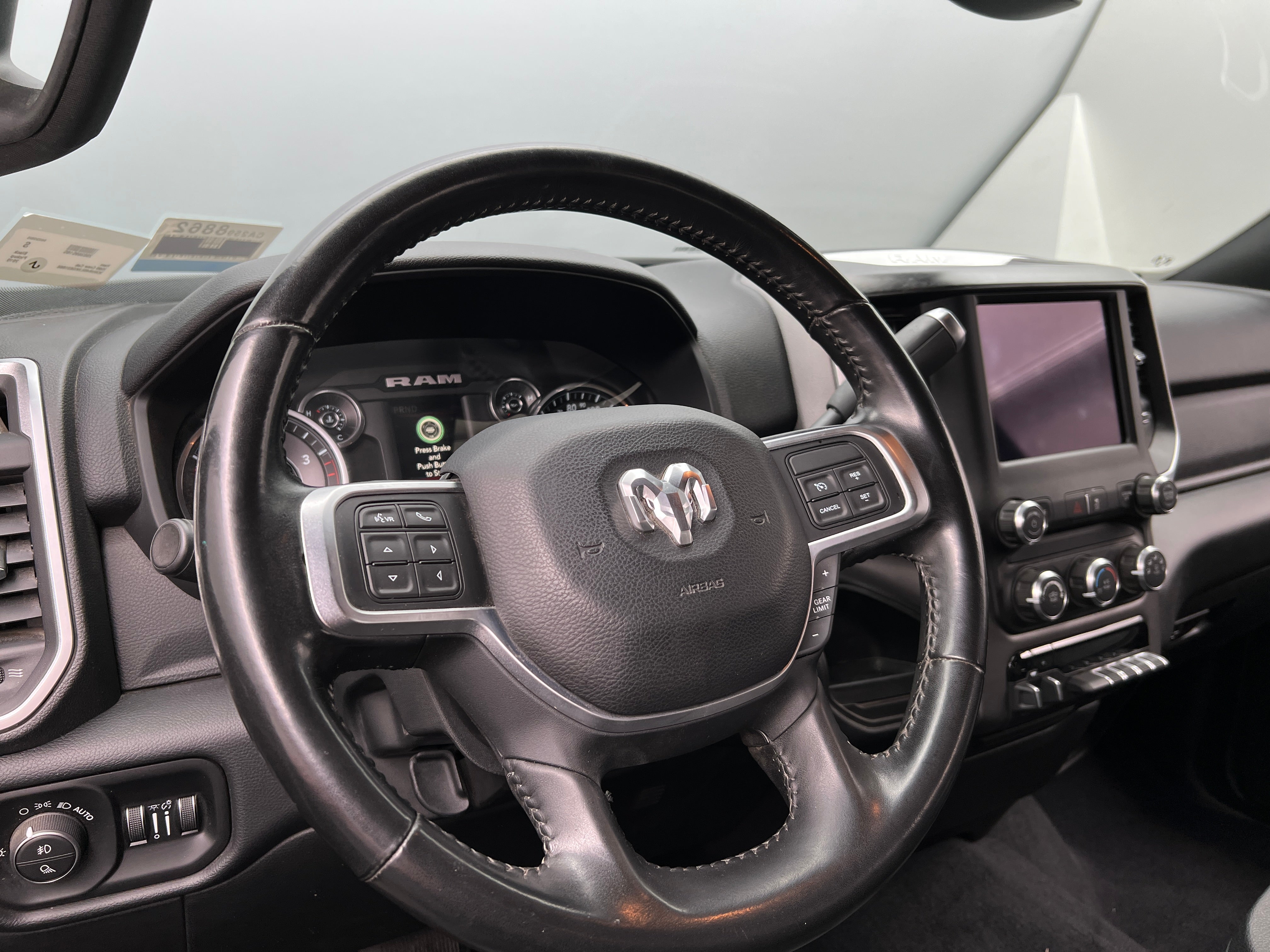2019 RAM 2500 Big Horn 5