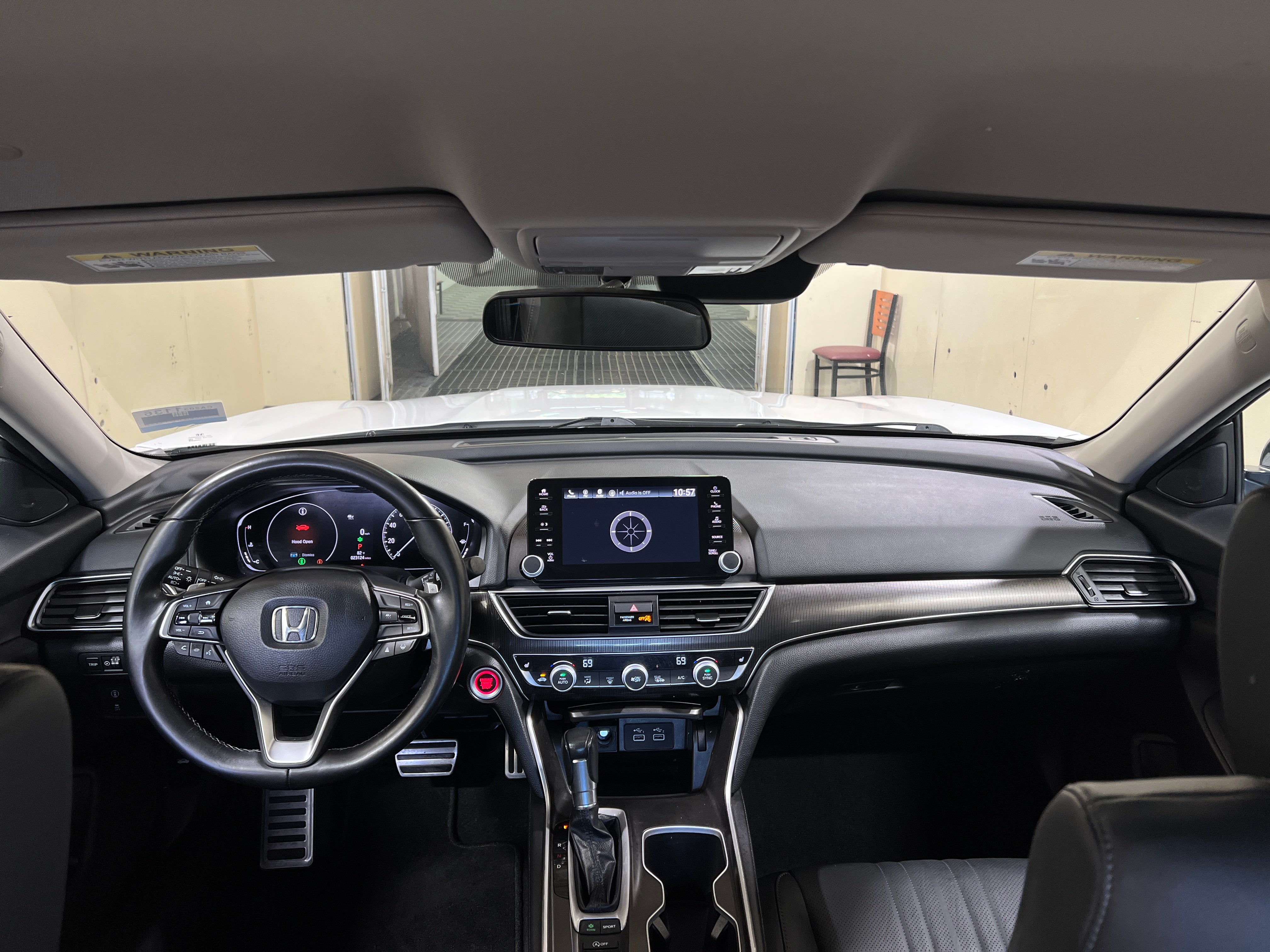 2021 Honda Accord Sport Special Edition 2