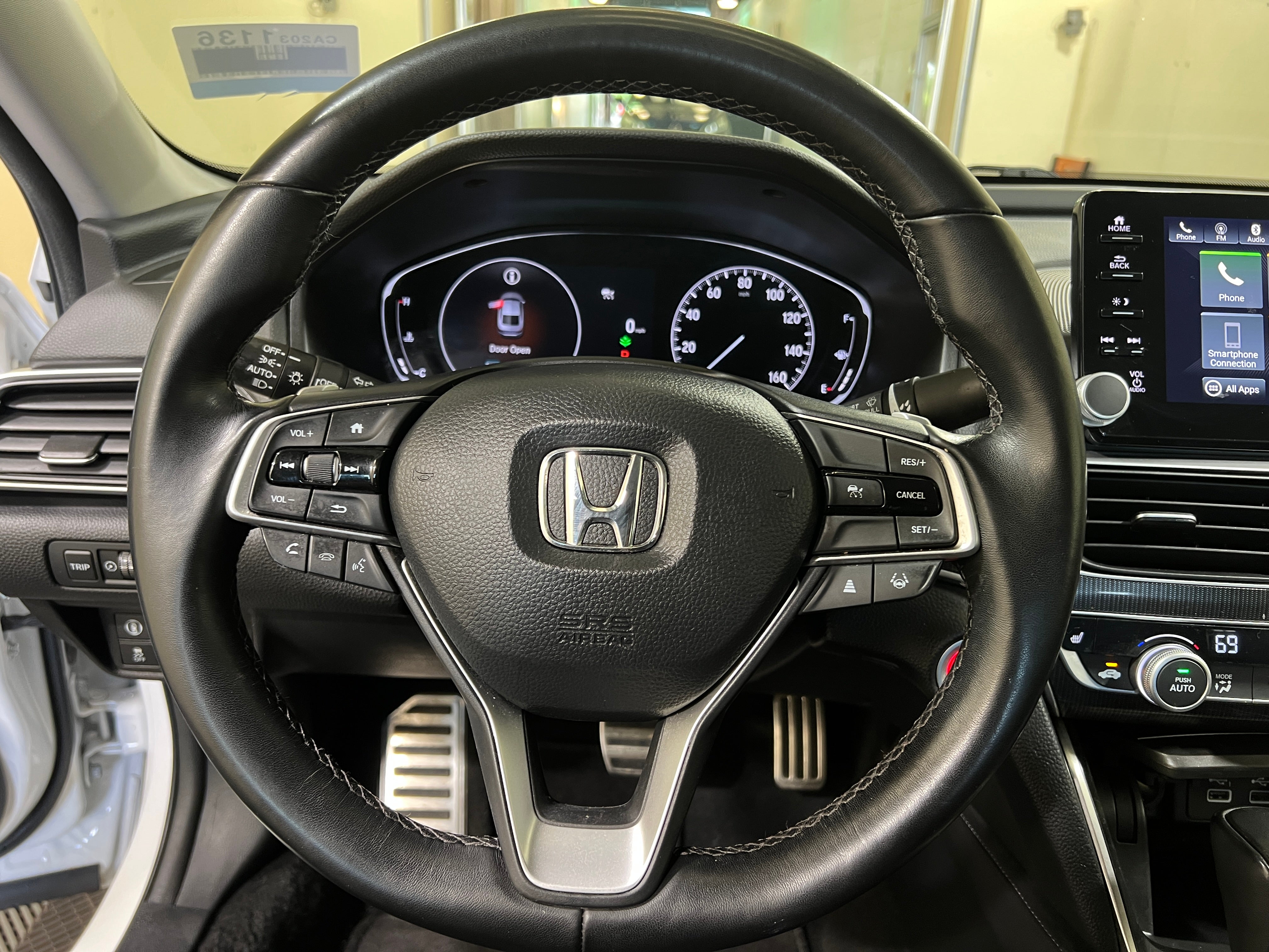 2021 Honda Accord Sport Special Edition 4