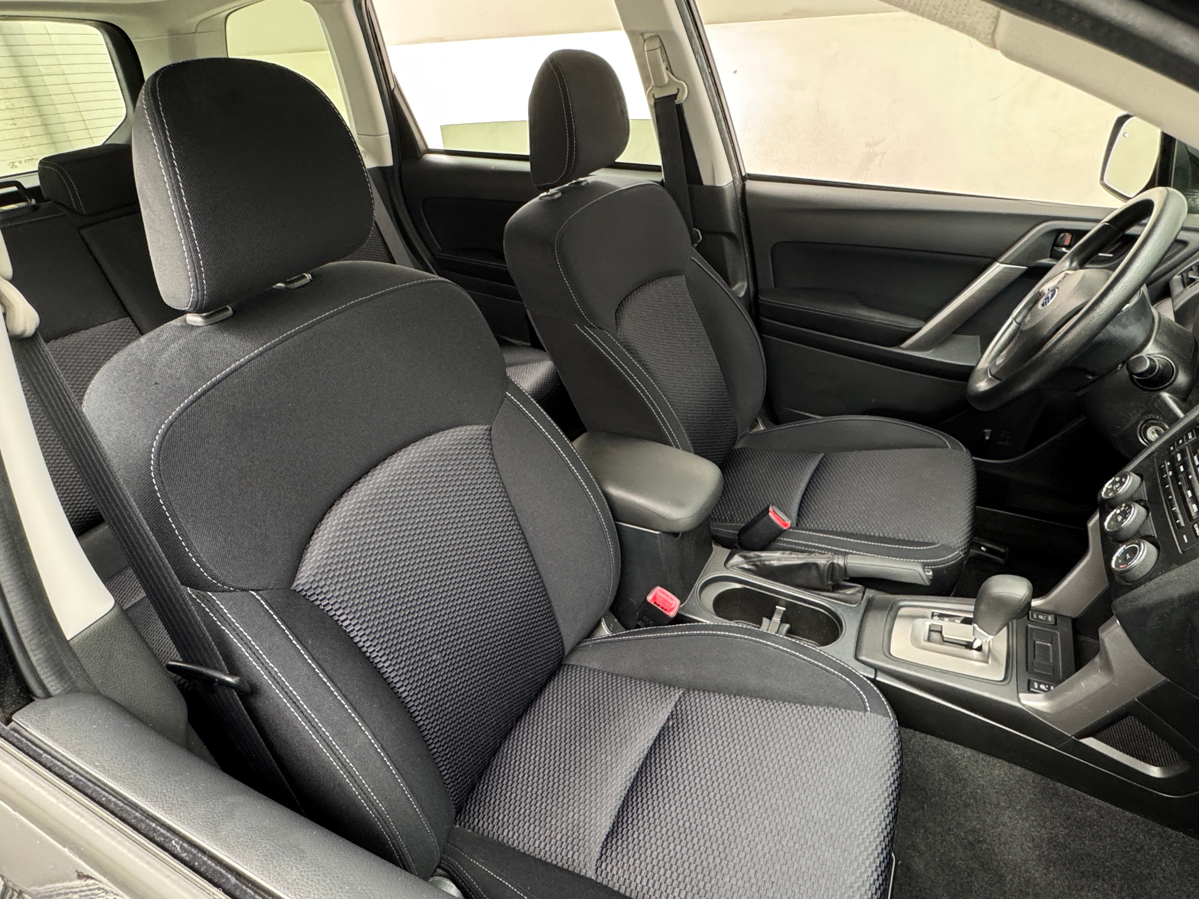 2015 Subaru Forester Premium 2