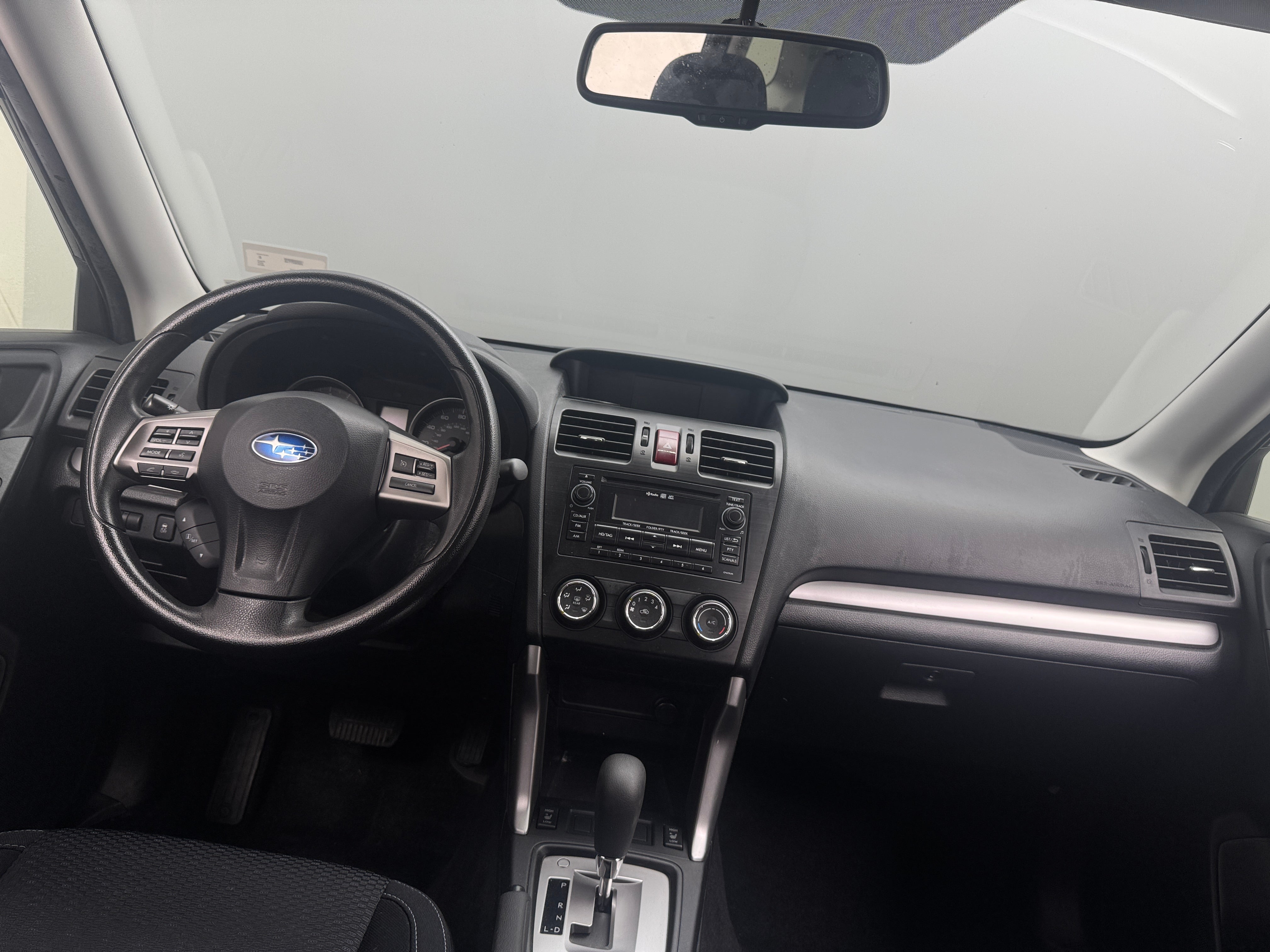 2015 Subaru Forester Premium 3