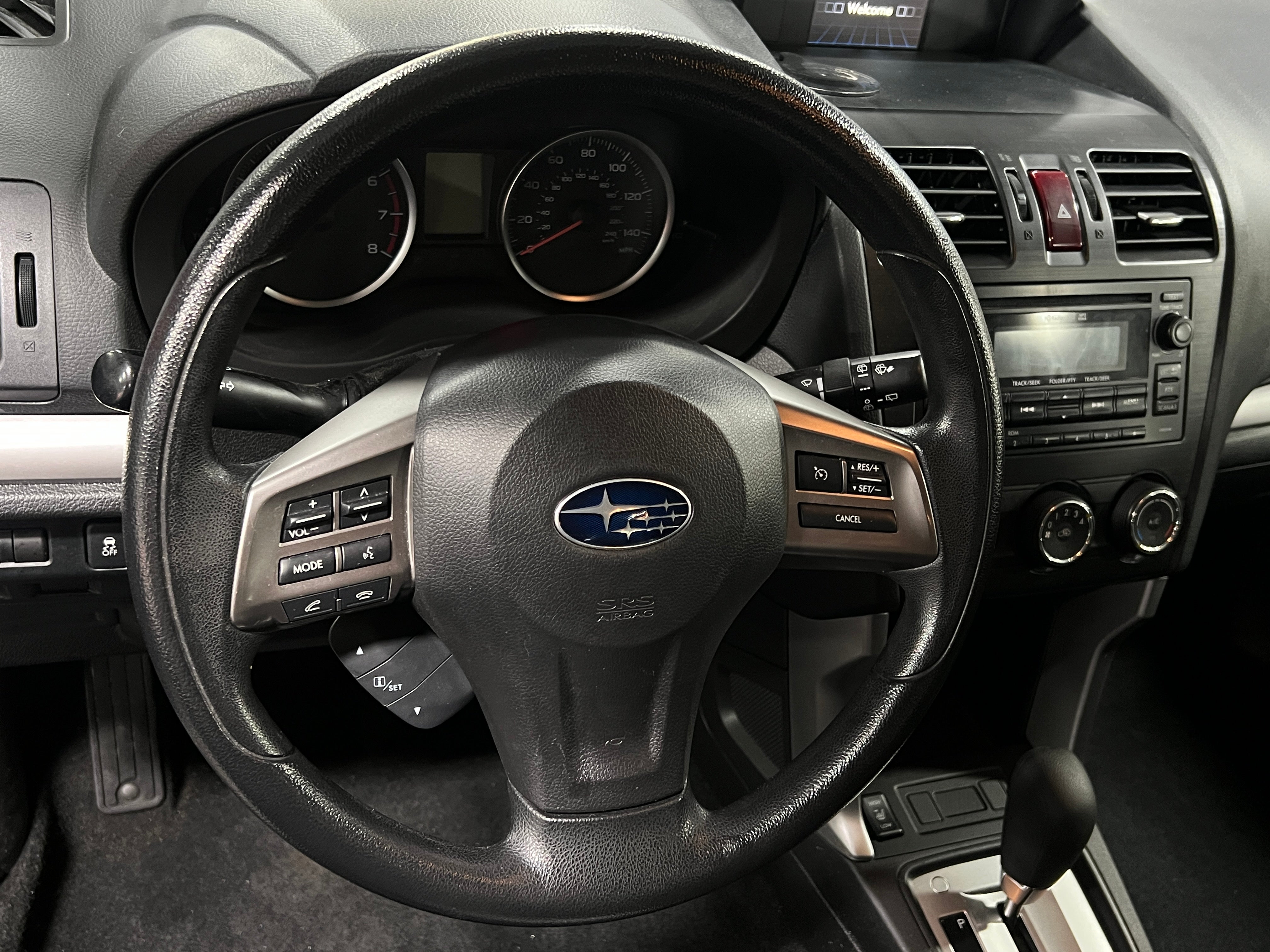 2015 Subaru Forester Premium 5