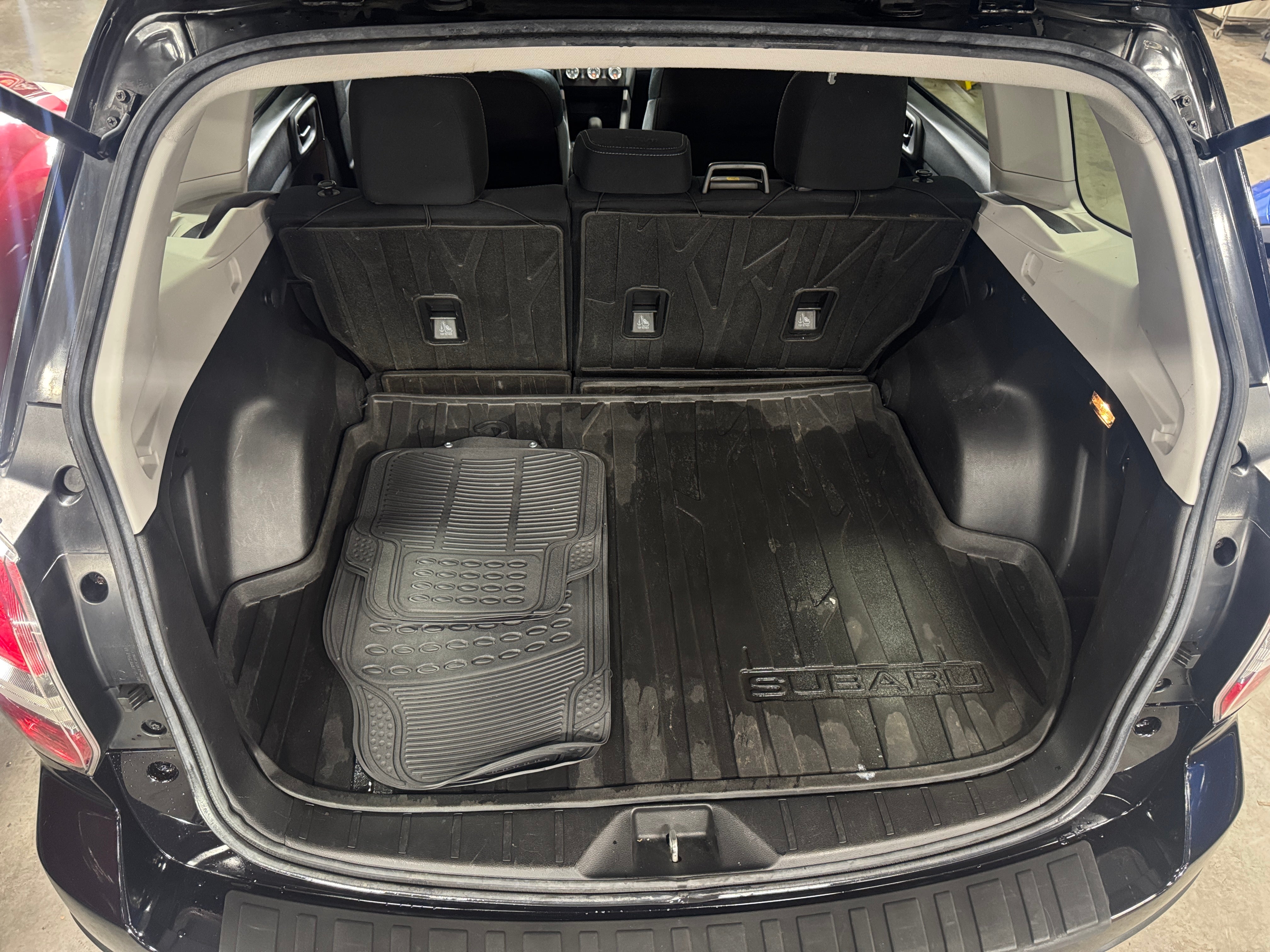 2015 Subaru Forester Premium 7