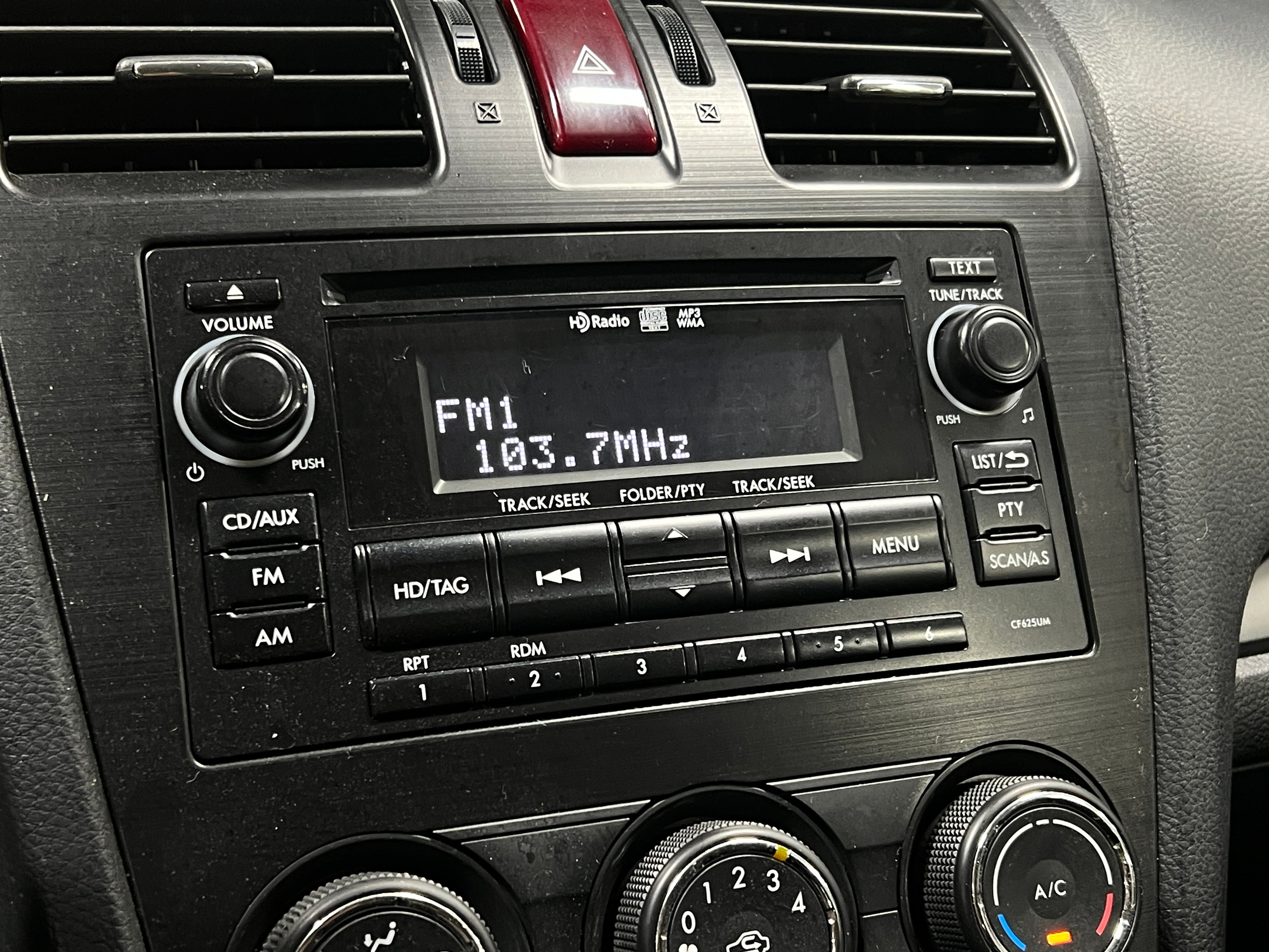 2015 Subaru Forester Premium 4