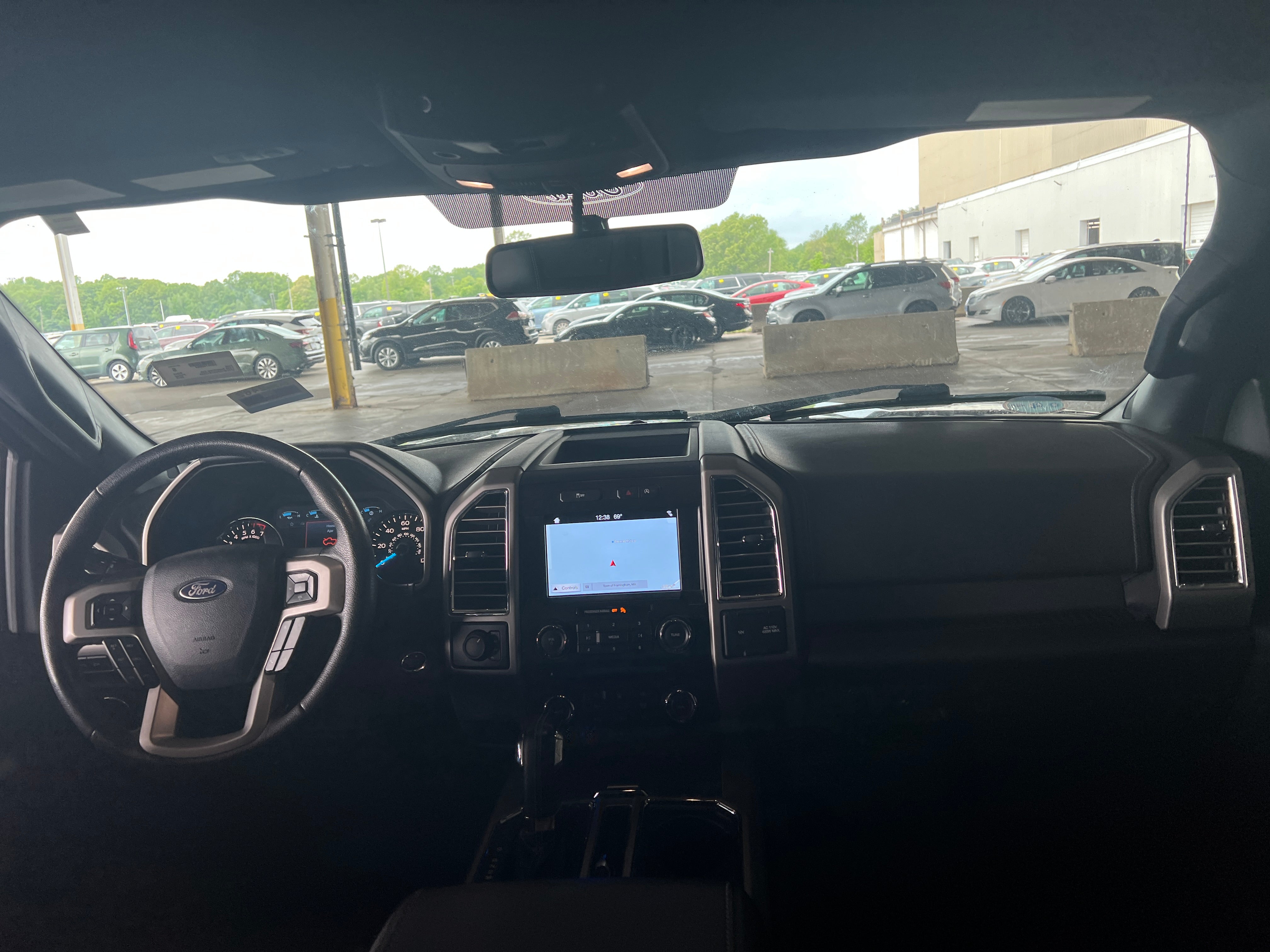2016 Ford Econoline E-150 2