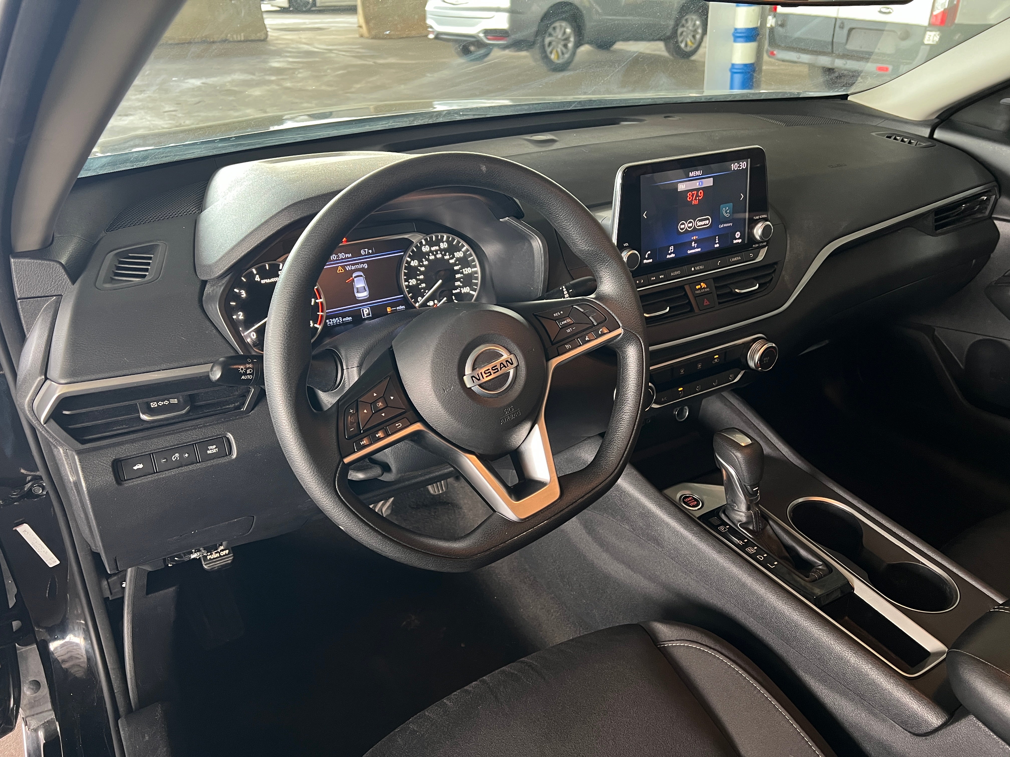 2022 Nissan Altima SV 3