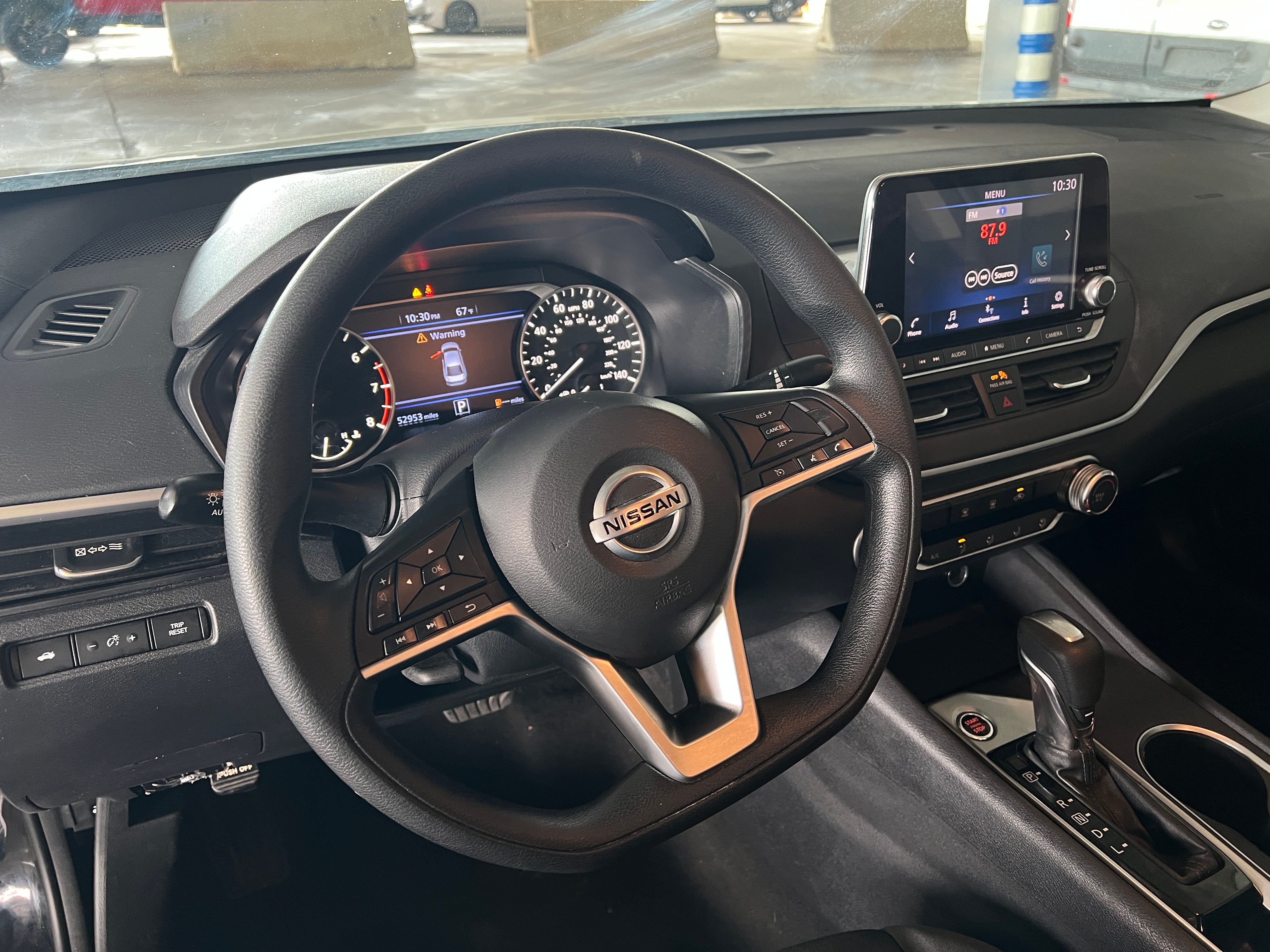 2022 Nissan Altima SV 5