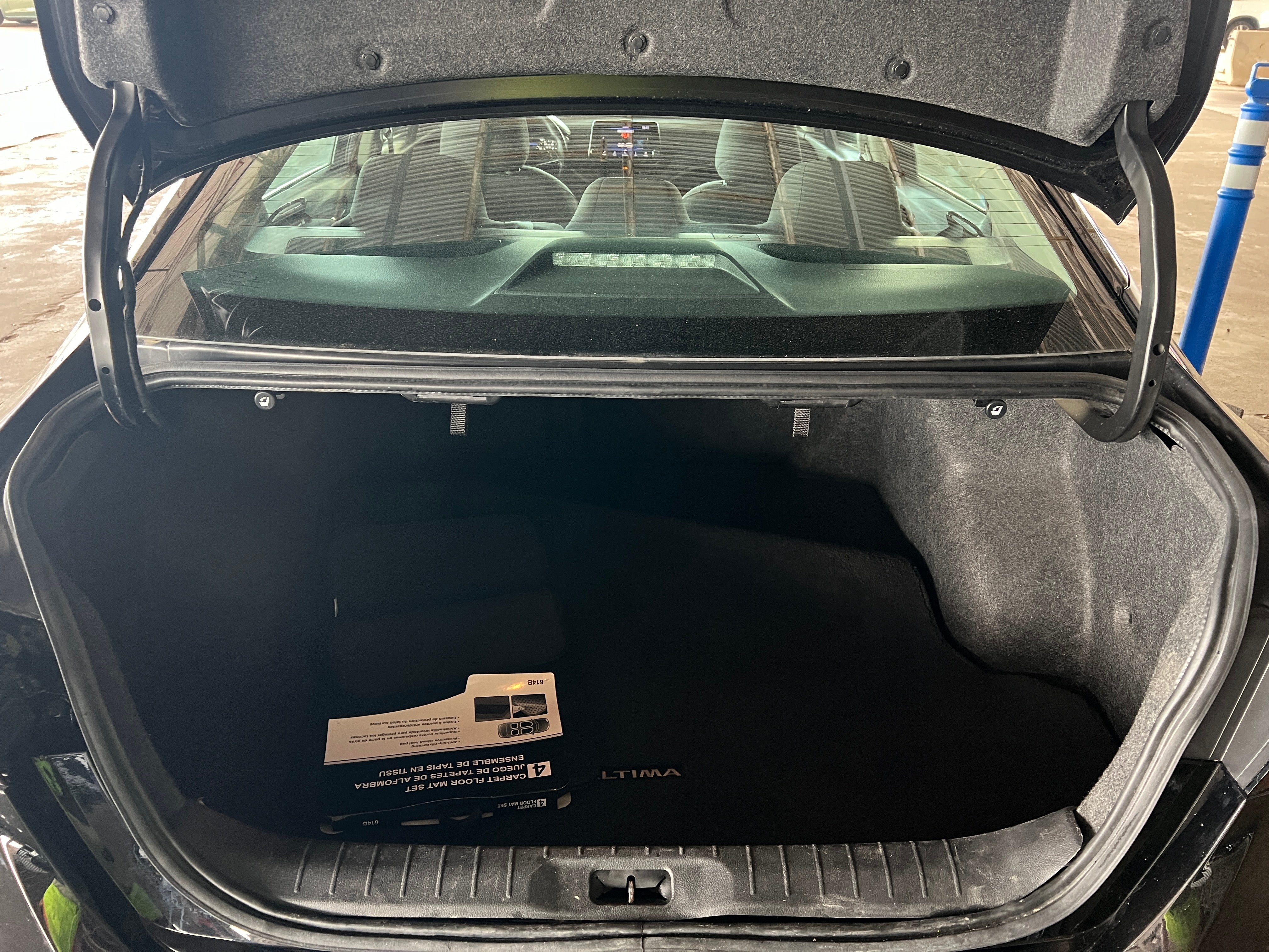 2022 Nissan Altima SV 7