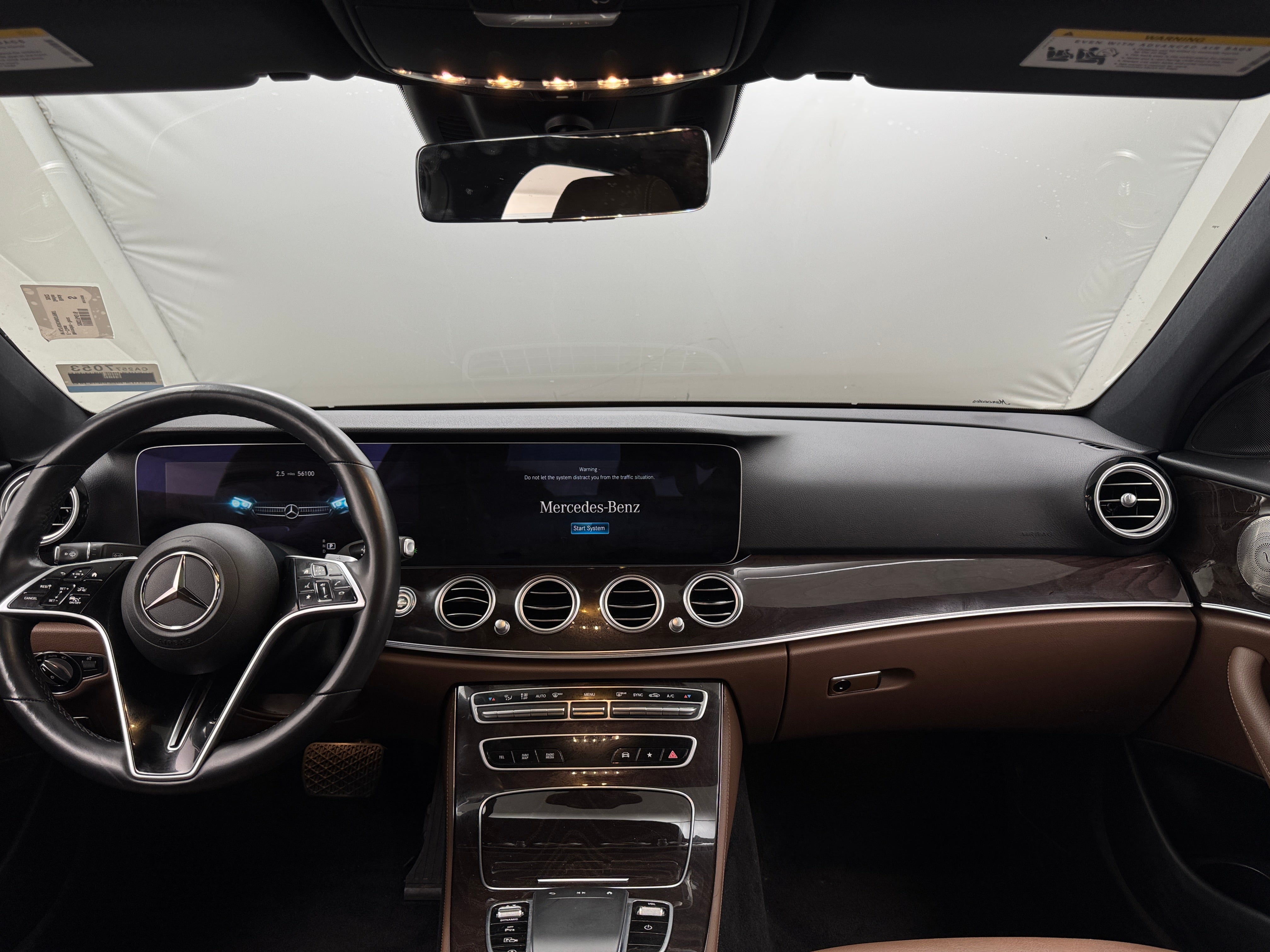 2022 Mercedes-Benz E-Class E 350 2