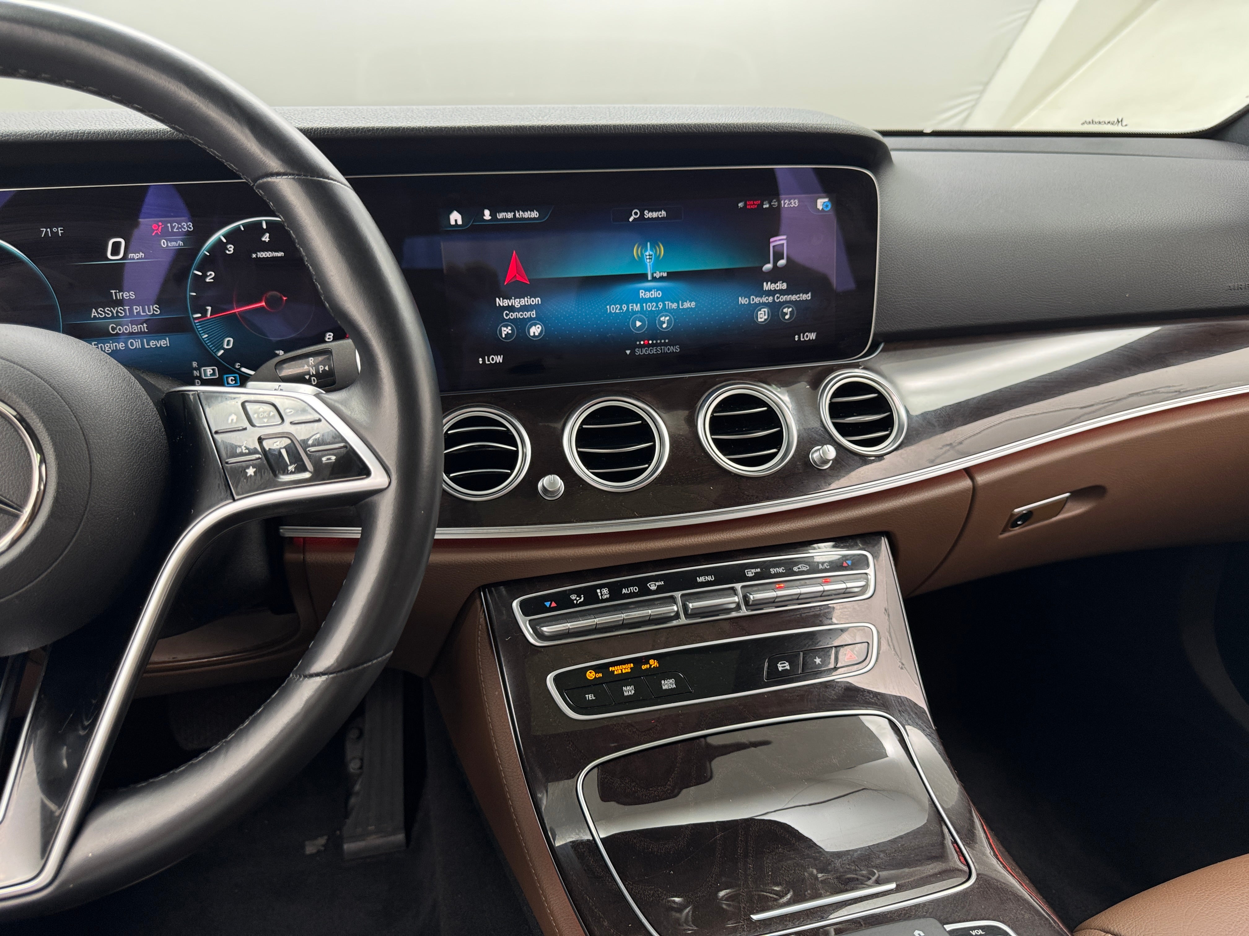 2022 Mercedes-Benz E-Class E 350 3