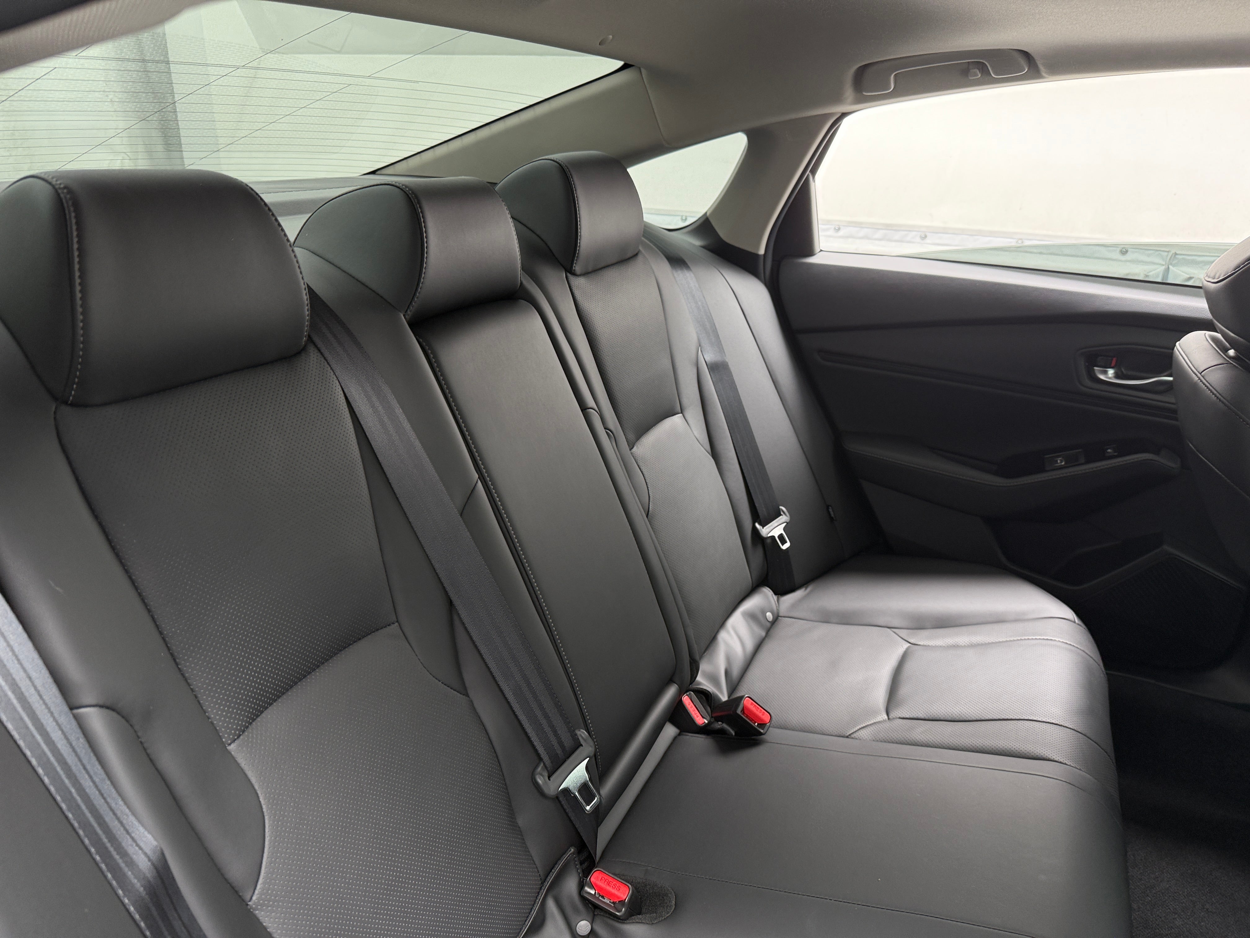2024 Honda Accord Touring 5